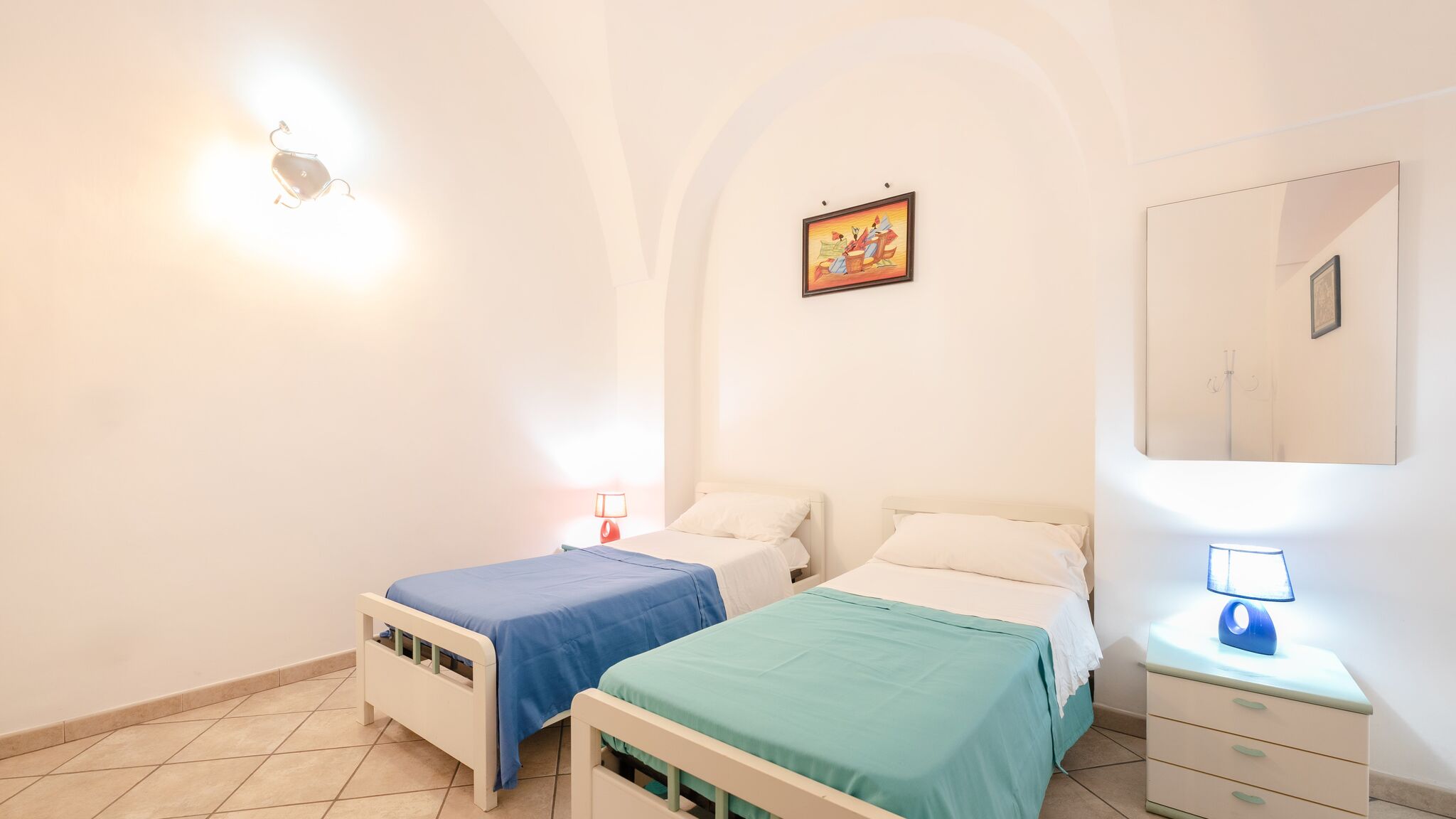 Gioia Apartments Procida Isba Da Procida