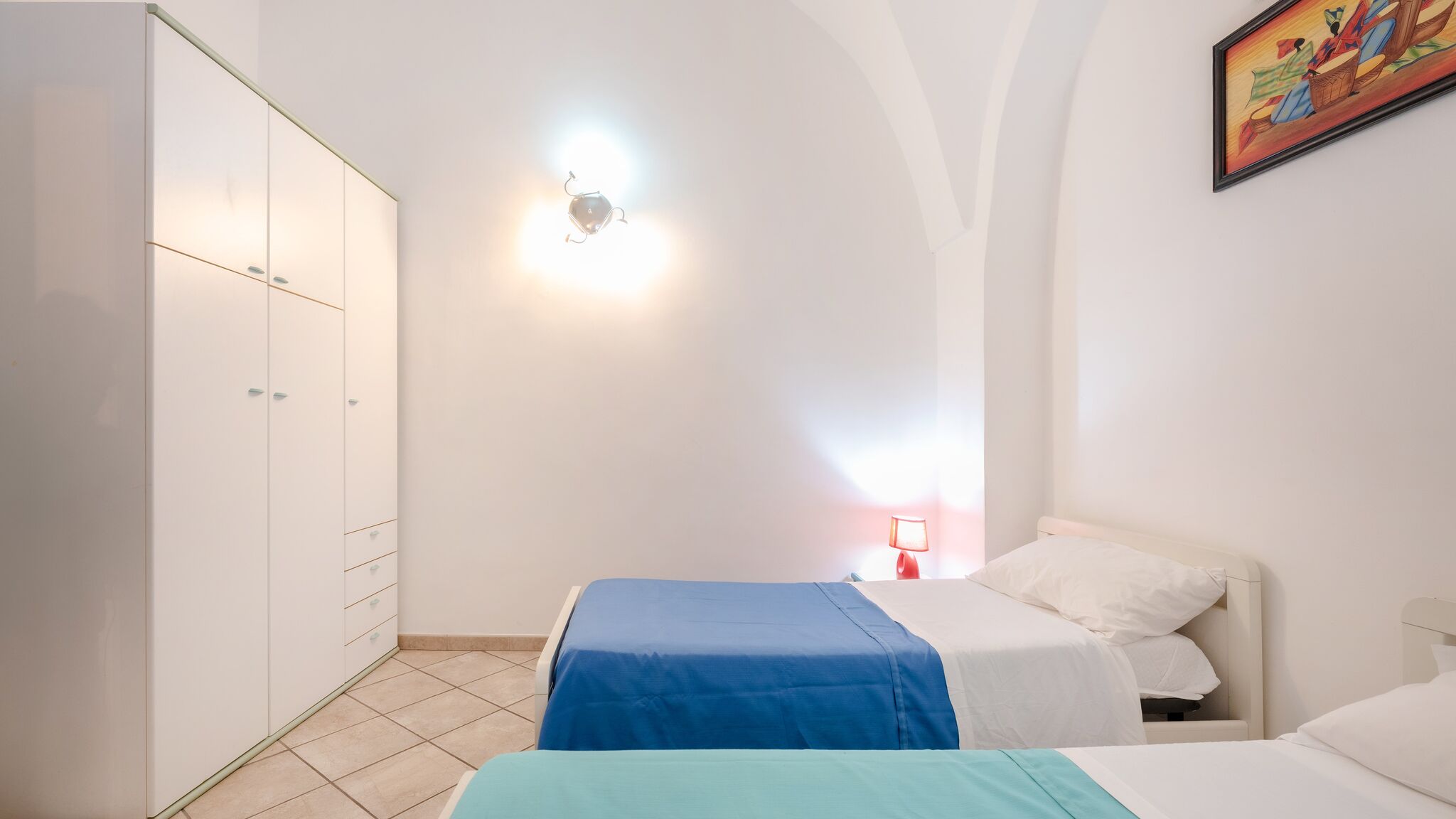 Gioia Apartments Procida Isba Da Procida