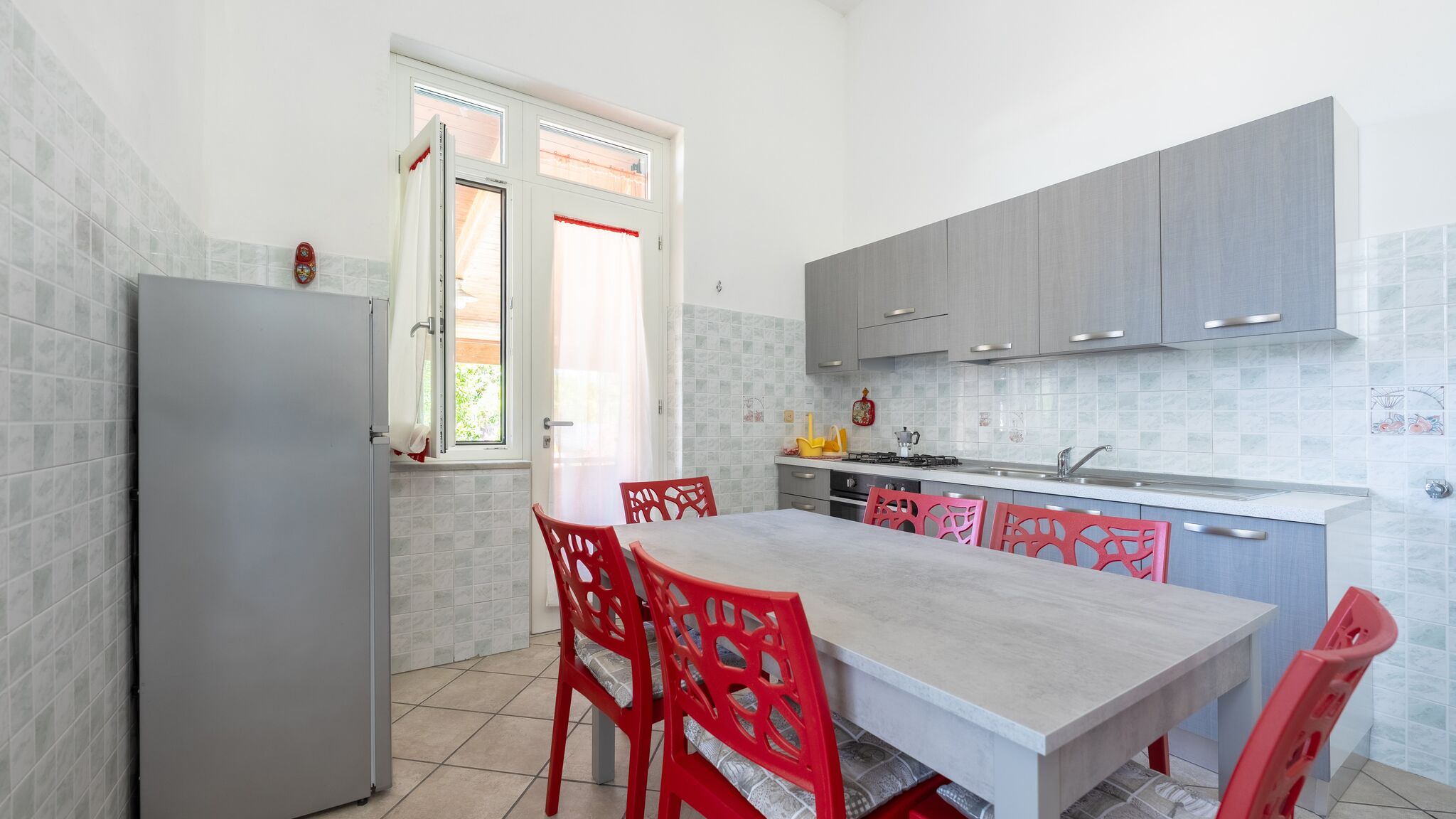 Gioia Apartments Procida Isba Da Procida