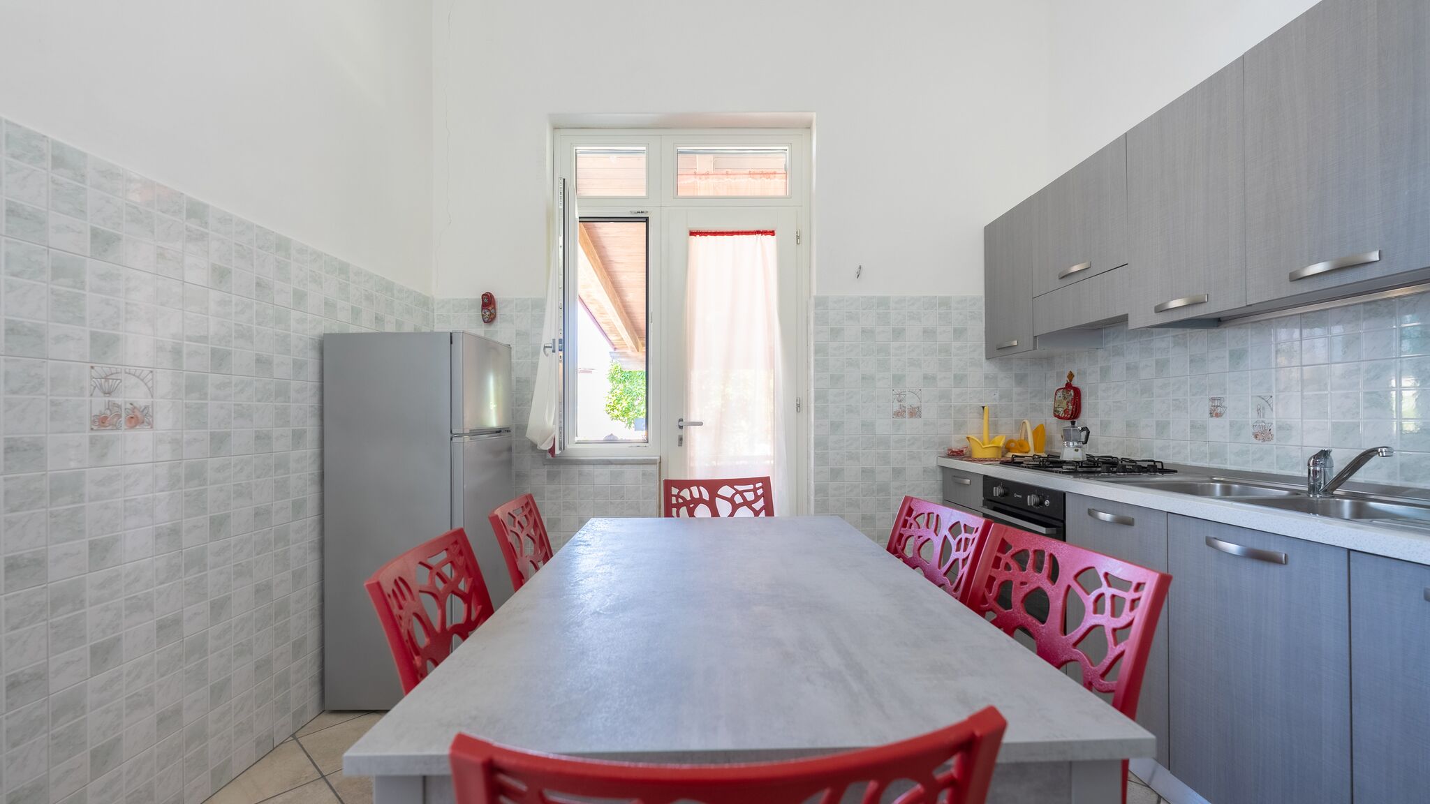 Gioia Apartments Procida Isba Da Procida