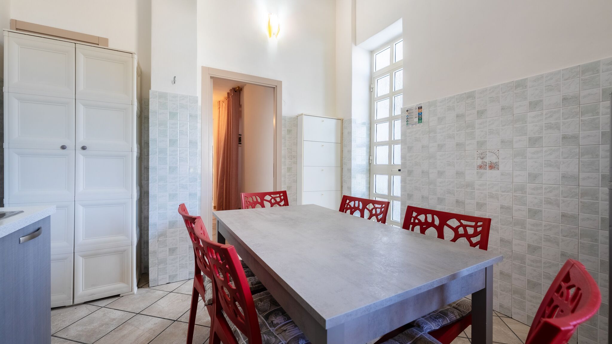 Gioia Apartments Procida Isba Da Procida
