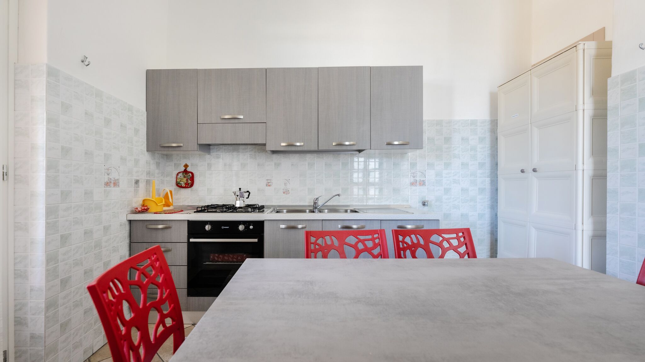 Gioia Apartments Procida Isba Da Procida