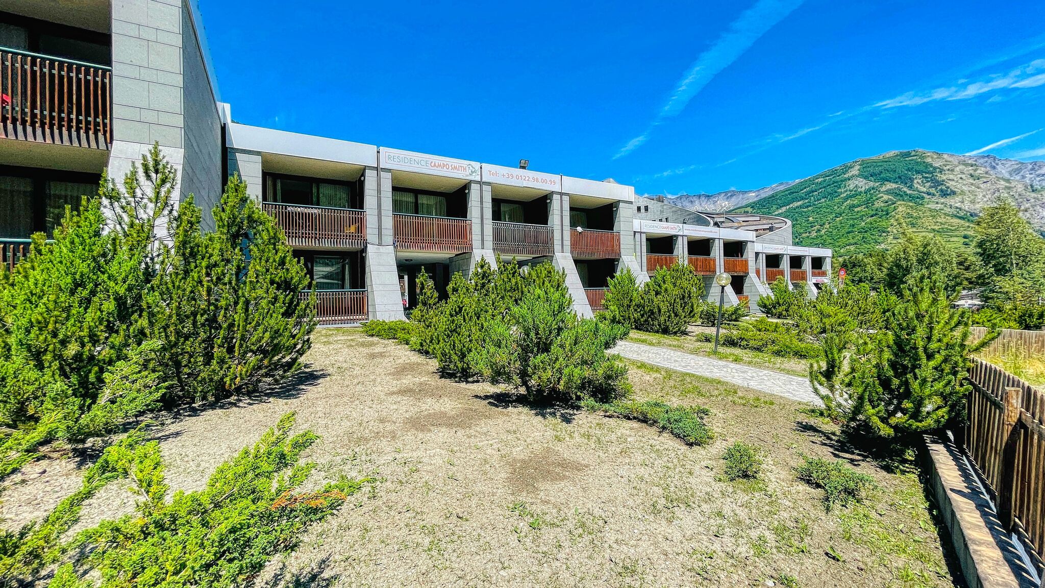 Italianway Bardonecchia Smith Ruchè - Maison d'Oc