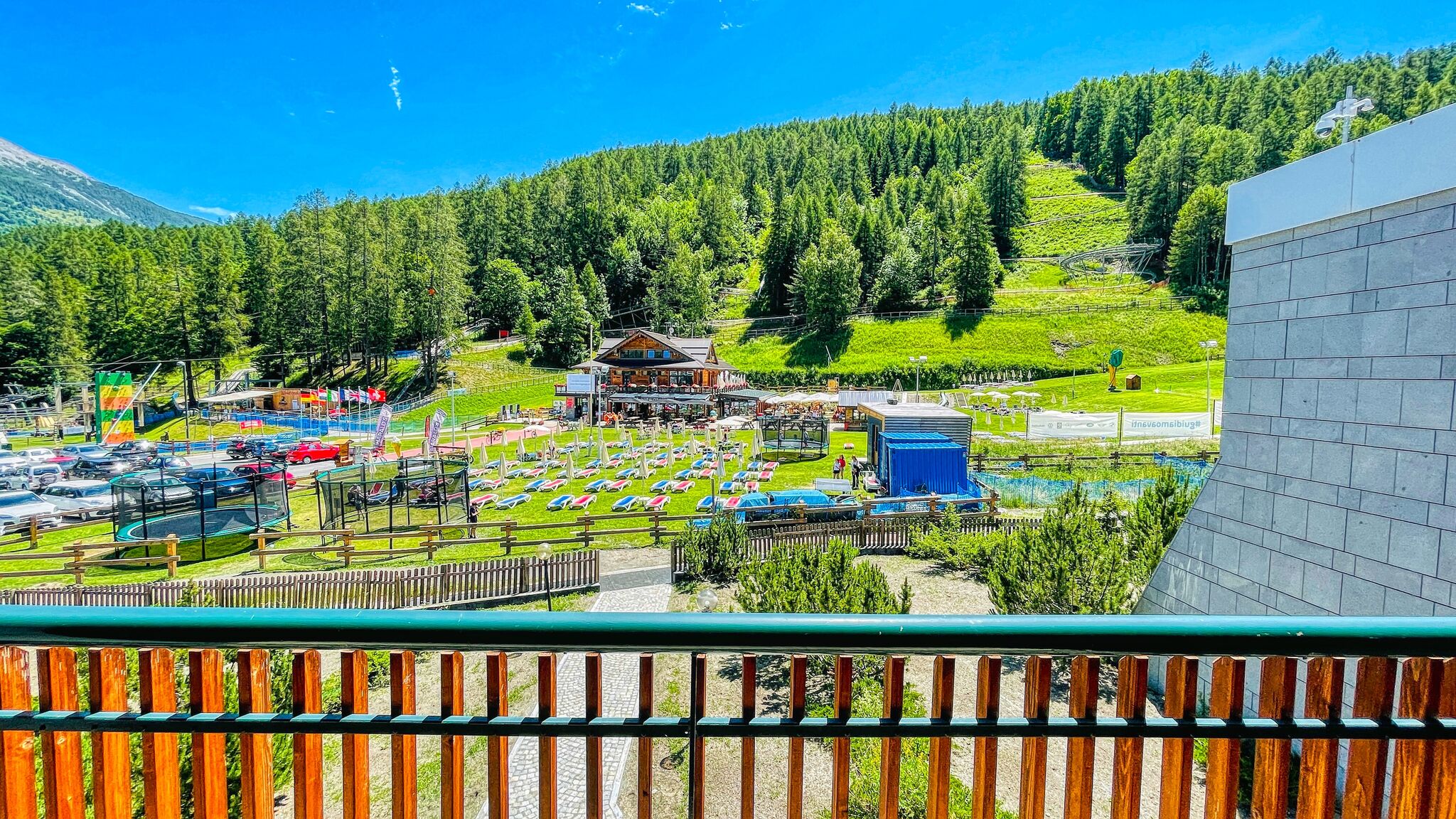 Italianway Bardonecchia Smith Ruchè - Maison d'Oc