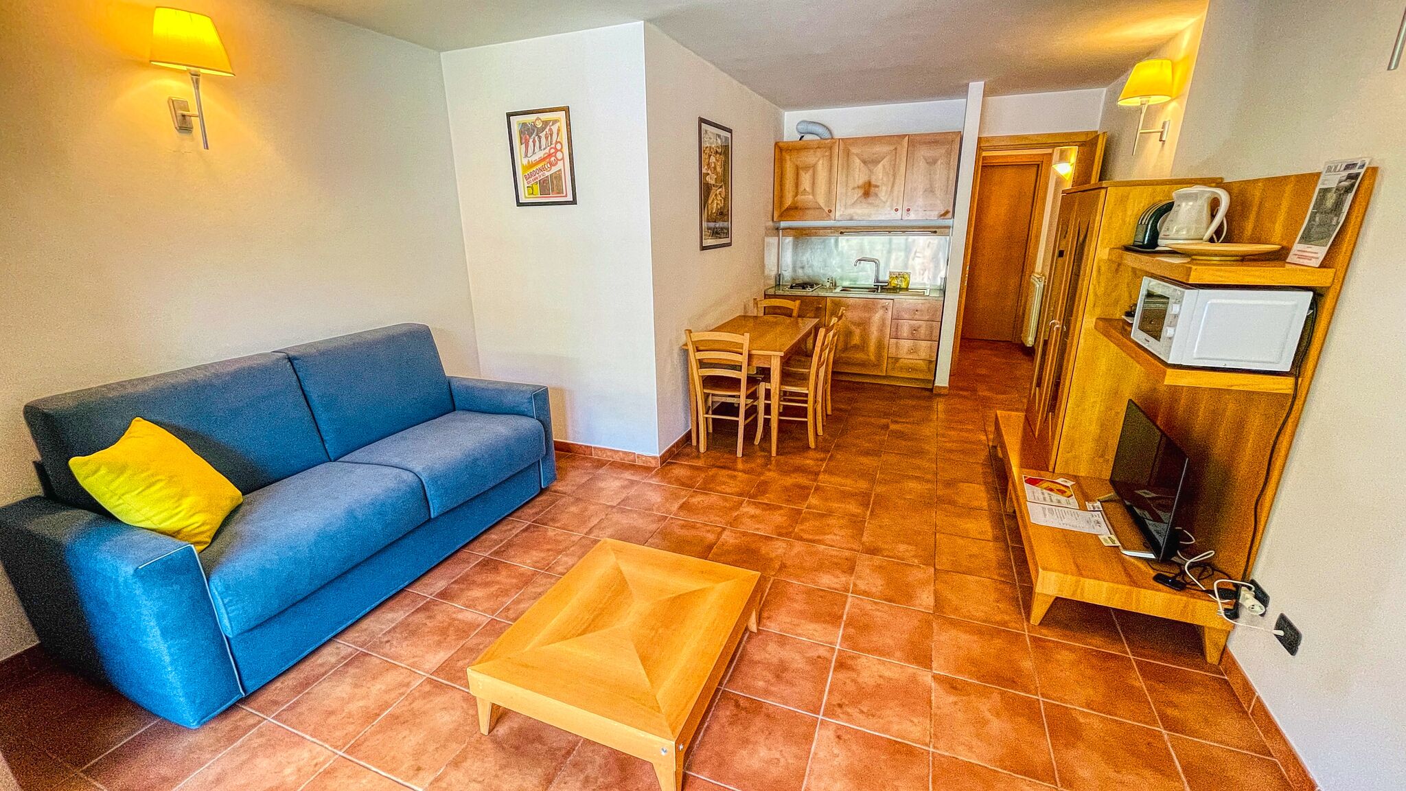Italianway Bardonecchia Smith Ruchè - Maison d'Oc