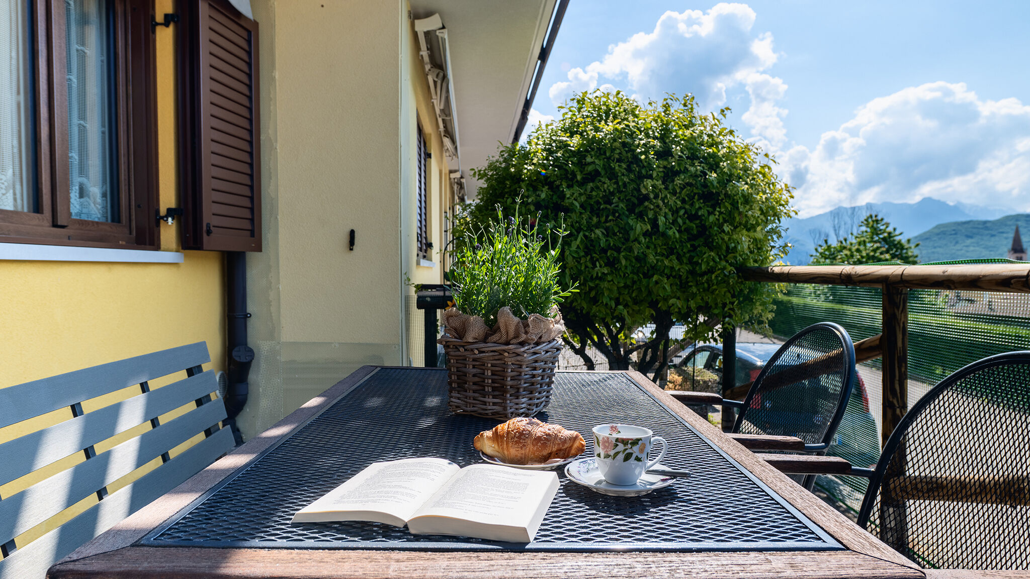 Italianway Brentonico Casa Antonia By Immobilux