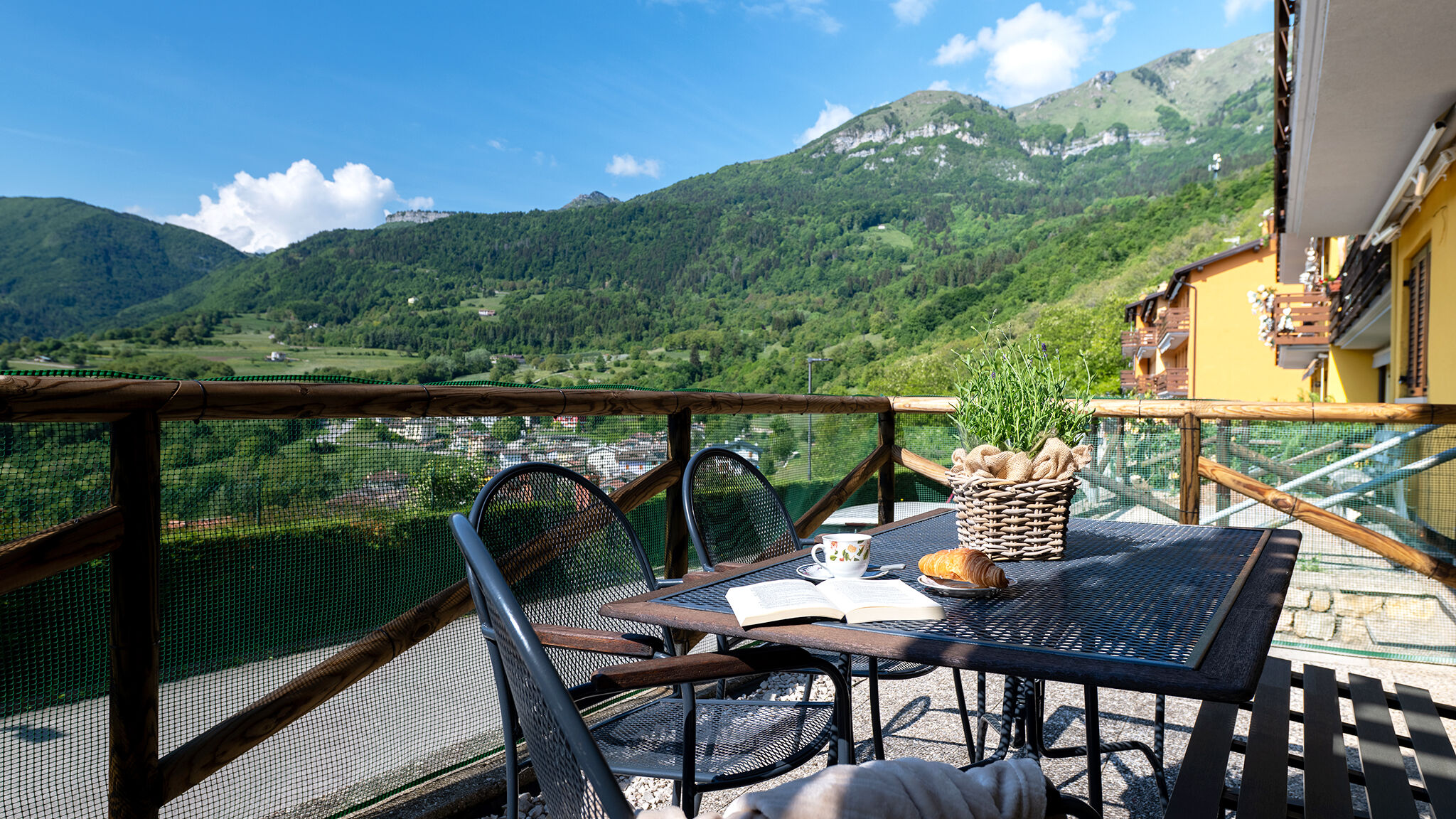 Italianway Brentonico Casa Antonia By Immobilux
