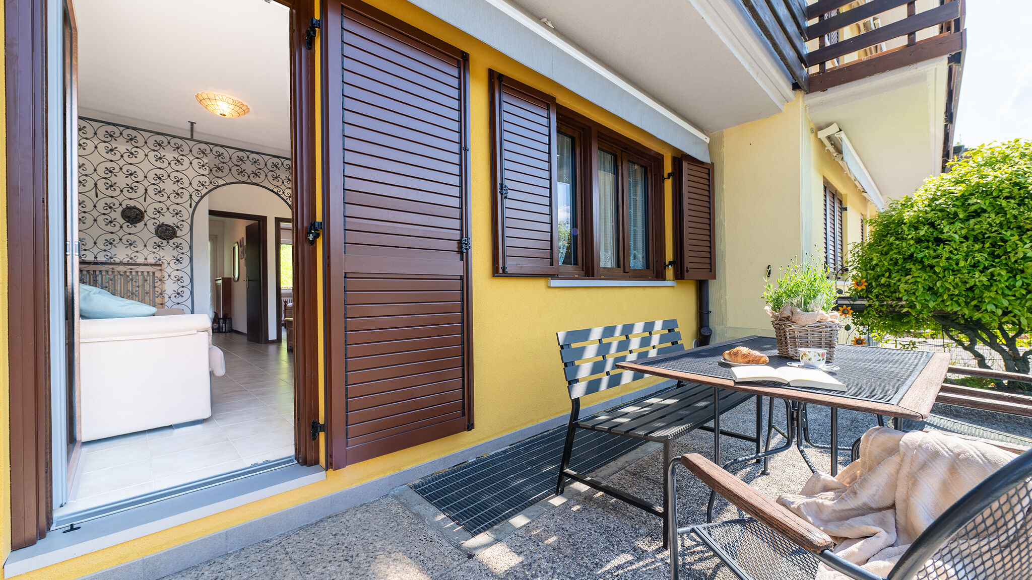 Italianway Brentonico Casa Antonia By Immobilux