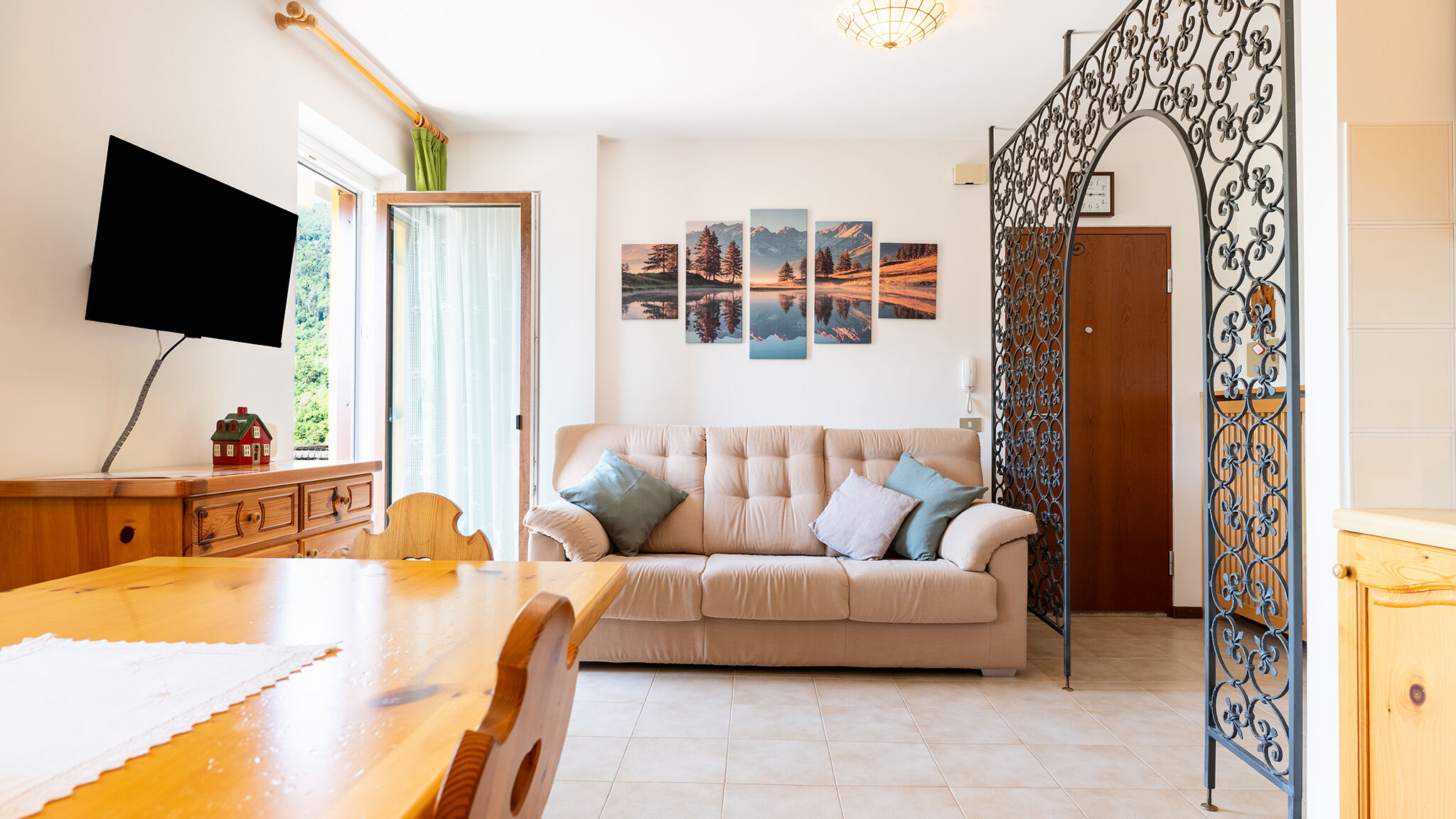 Italianway Brentonico Casa Antonia By Immobilux