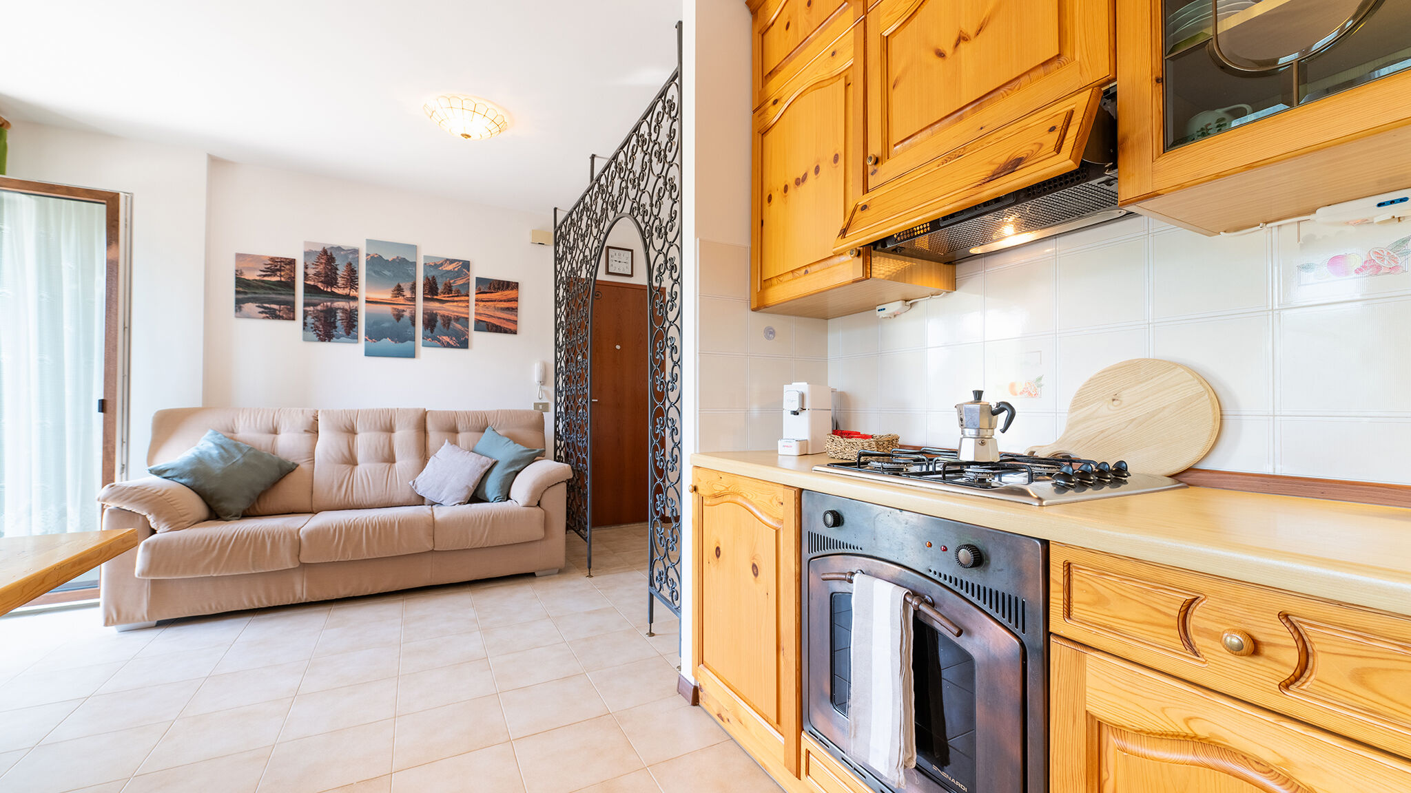 Italianway Brentonico Casa Antonia By Immobilux