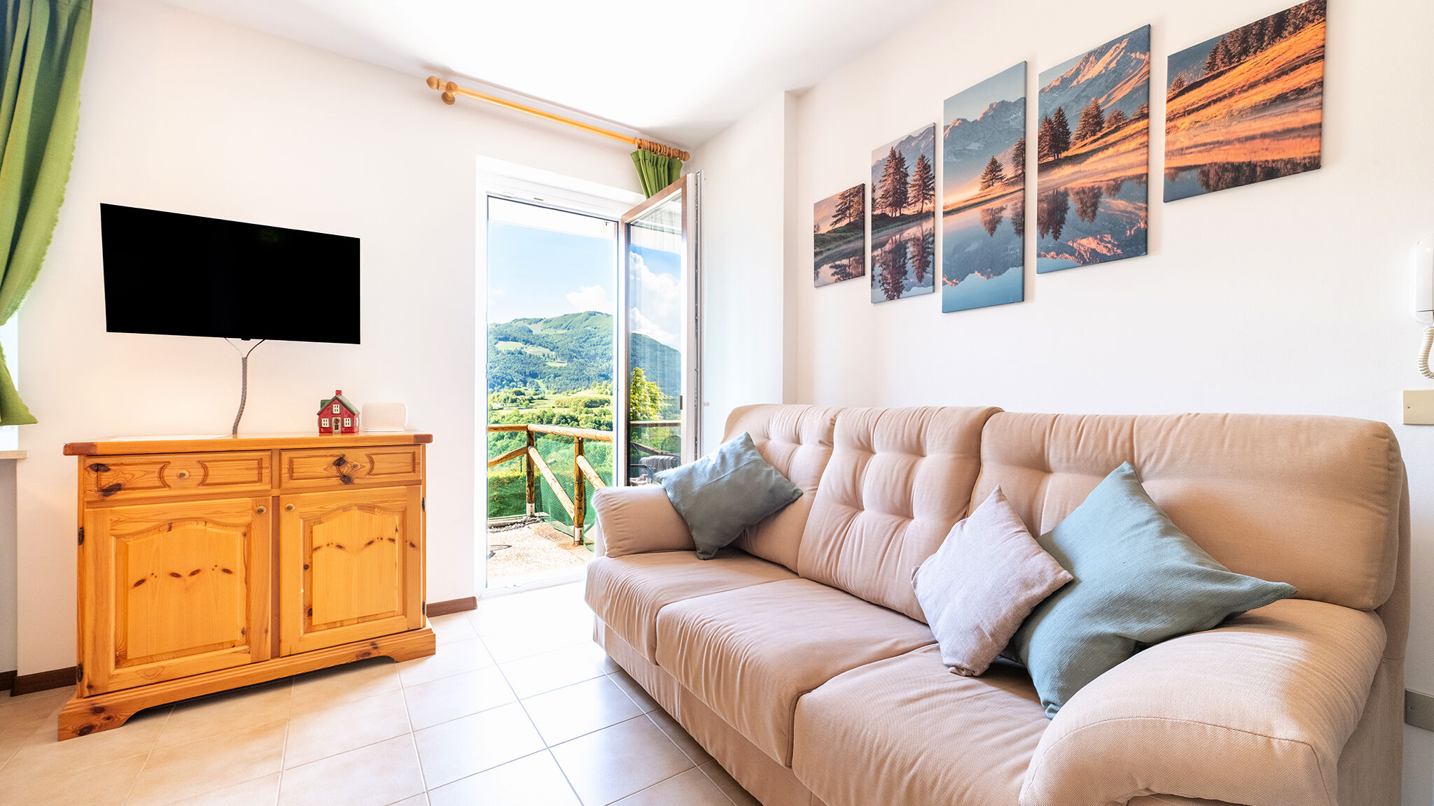 Italianway Brentonico Casa Antonia By Immobilux