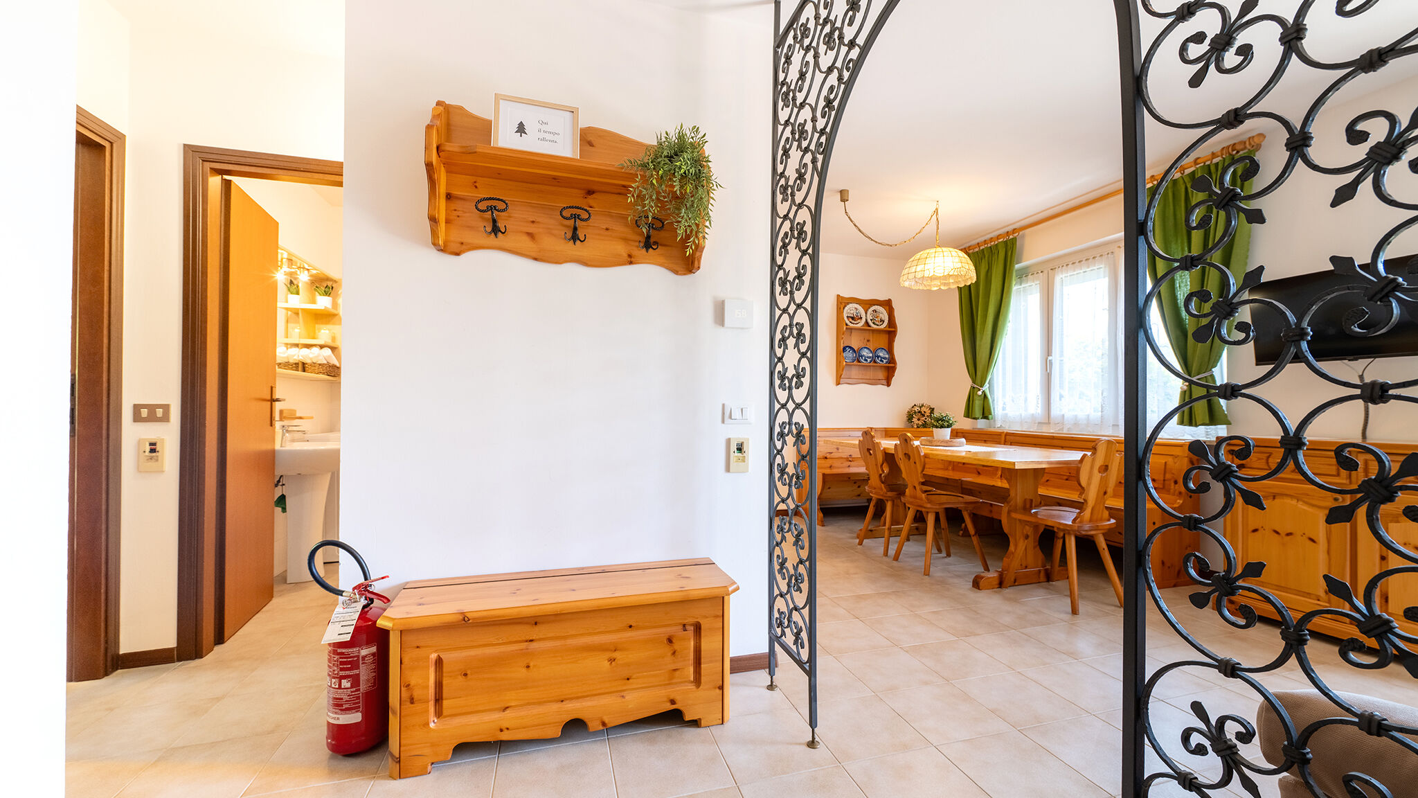 Italianway Brentonico Casa Antonia By Immobilux