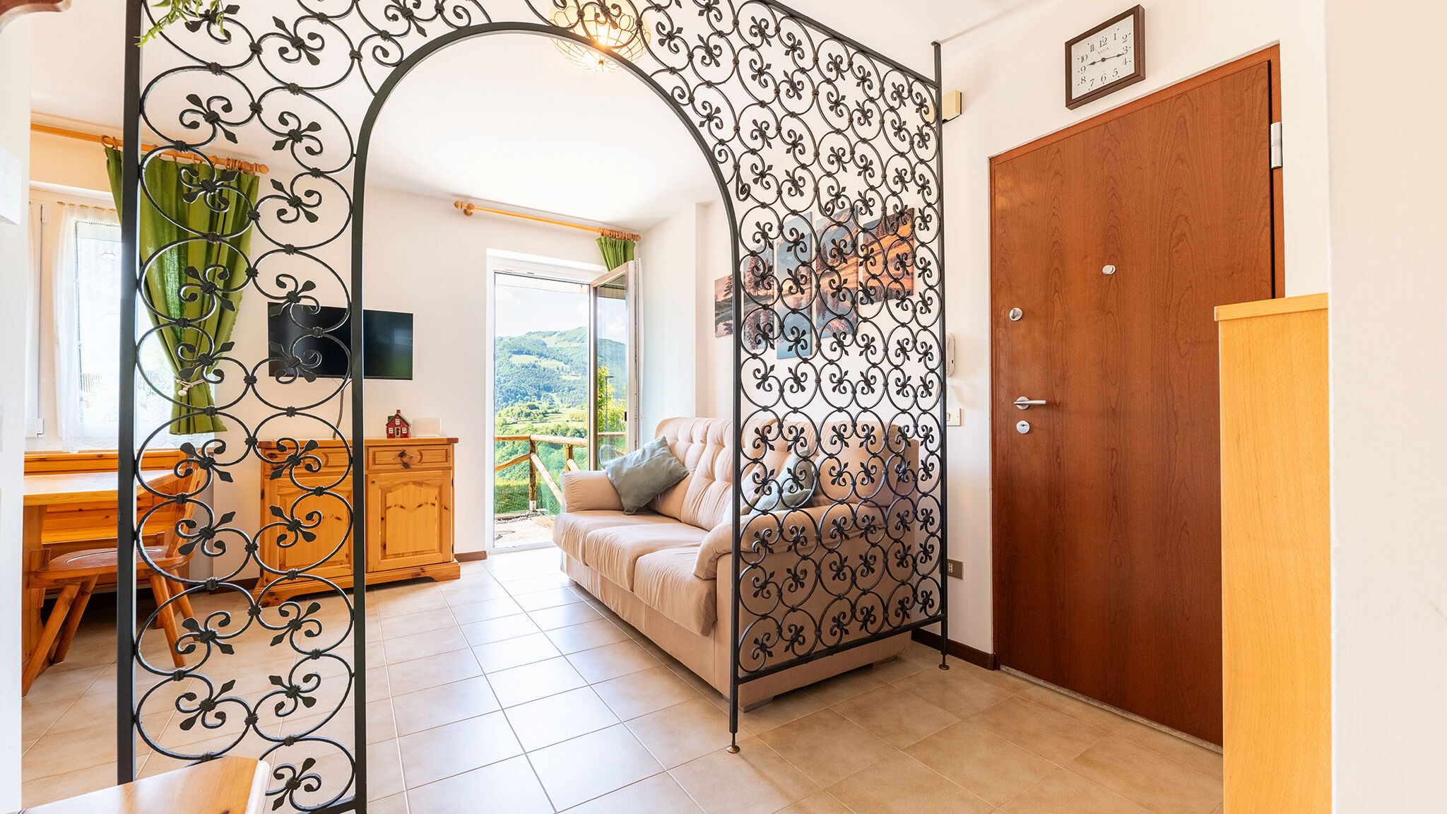 Italianway Brentonico Casa Antonia By Immobilux