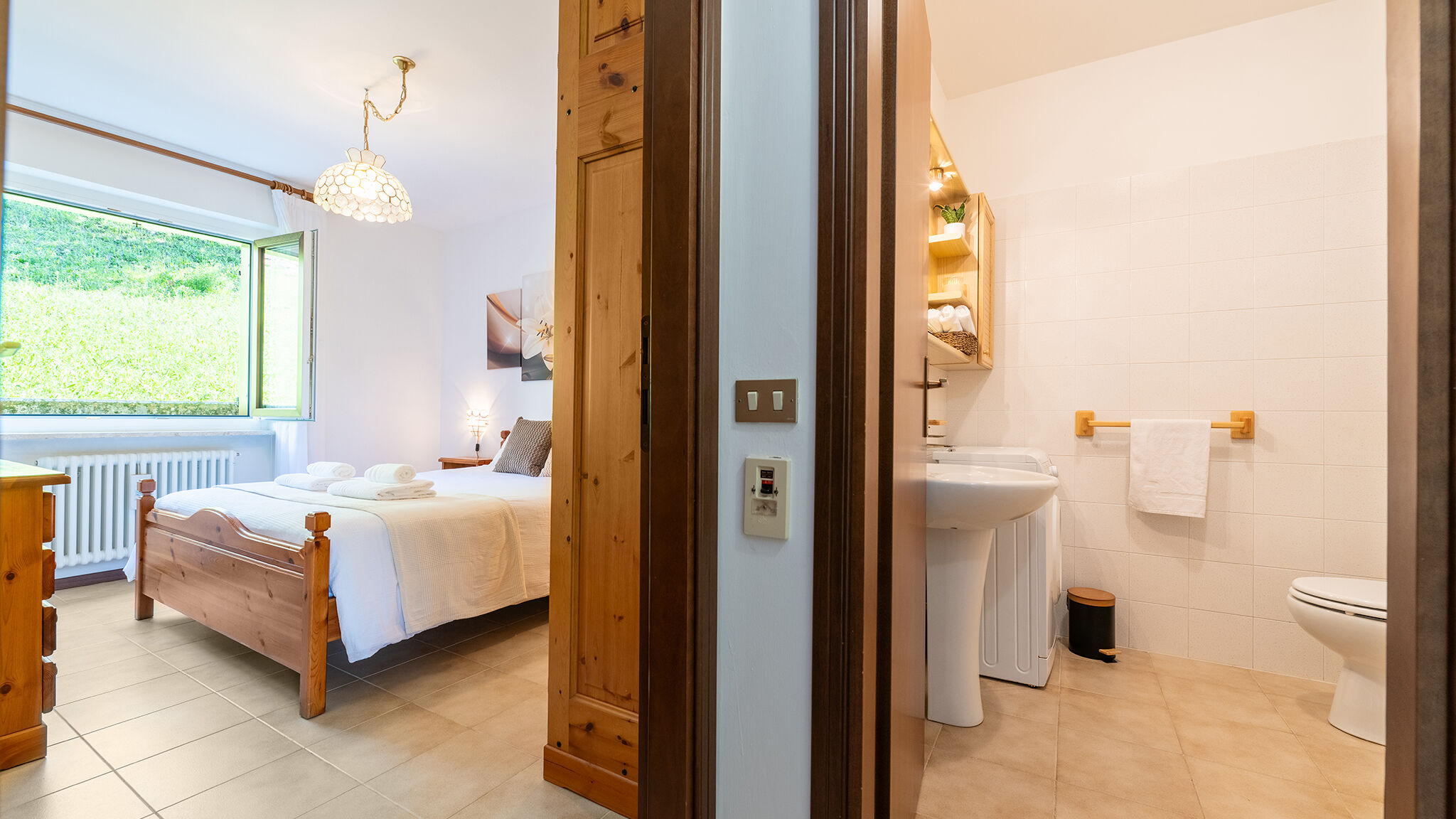 Italianway Brentonico Casa Antonia By Immobilux