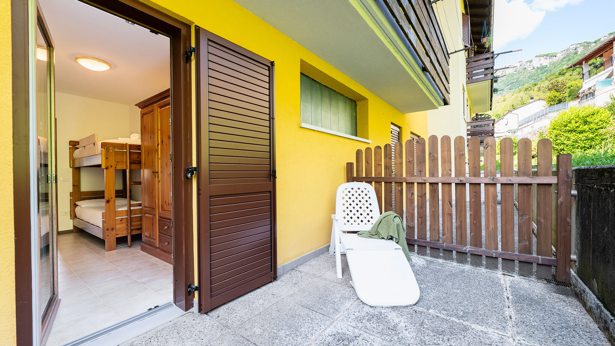 Italianway Brentonico Casa Antonia By Immobilux