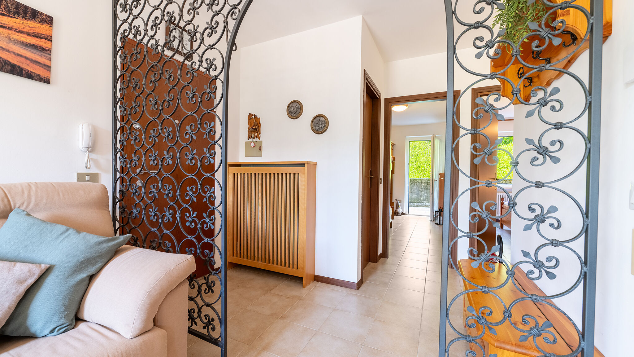 Italianway Brentonico Casa Antonia By Immobilux