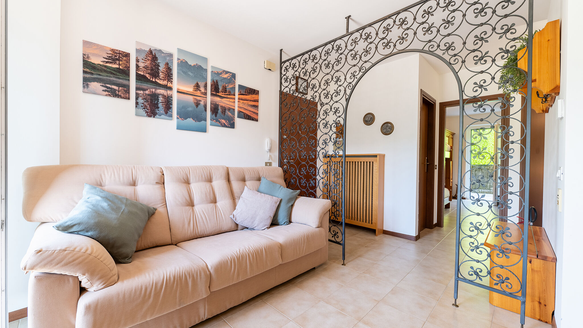 Italianway Brentonico Casa Antonia By Immobilux
