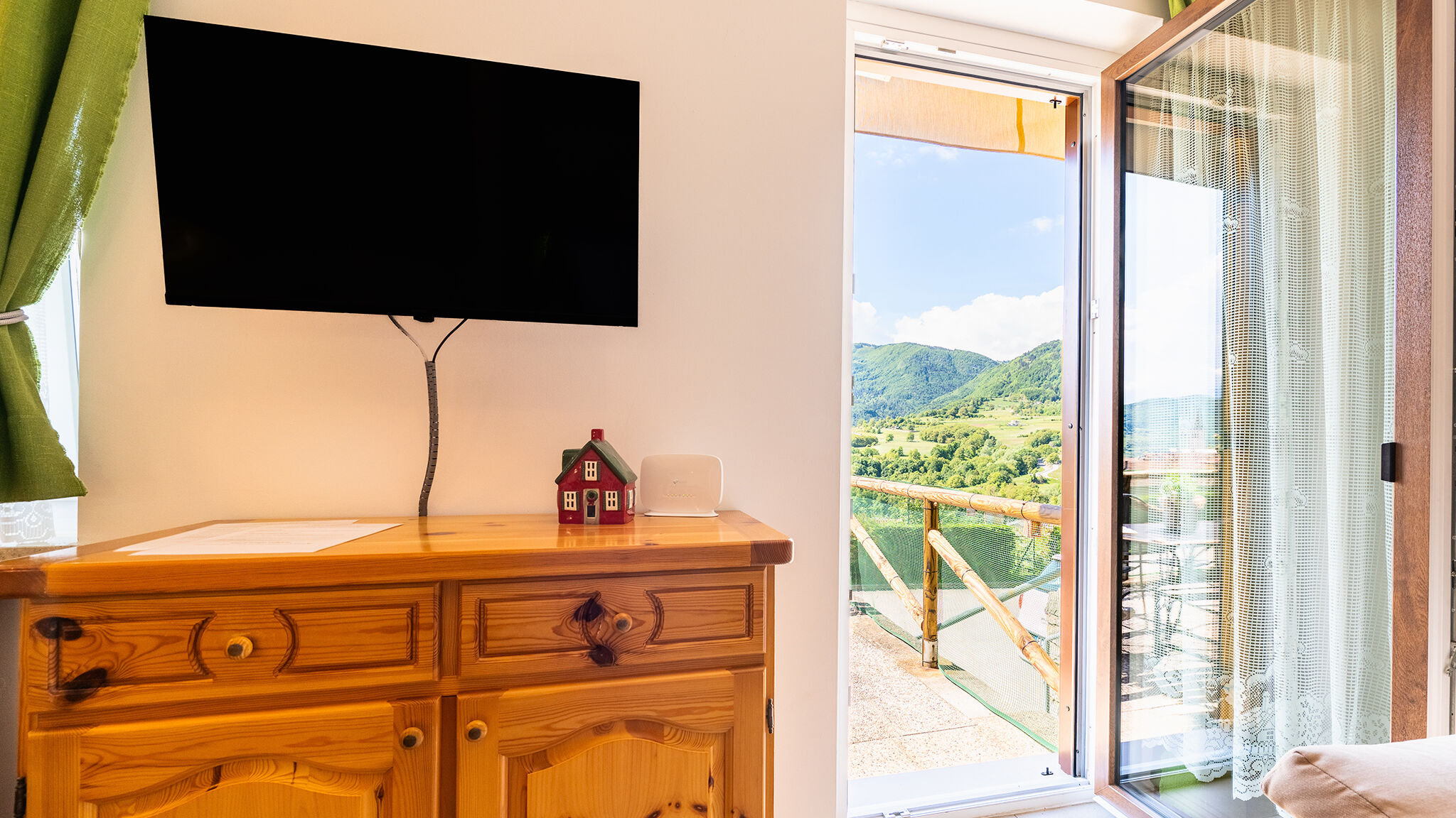 Italianway Brentonico Casa Antonia By Immobilux
