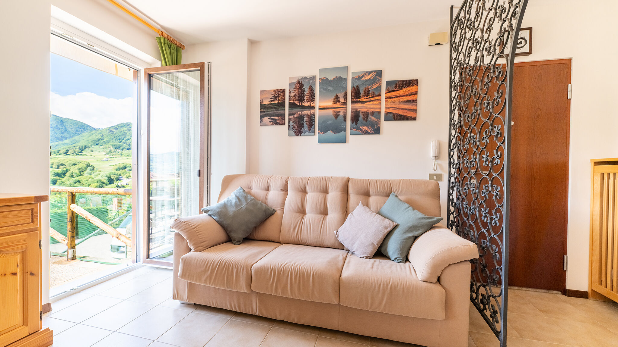 Italianway Brentonico Casa Antonia By Immobilux