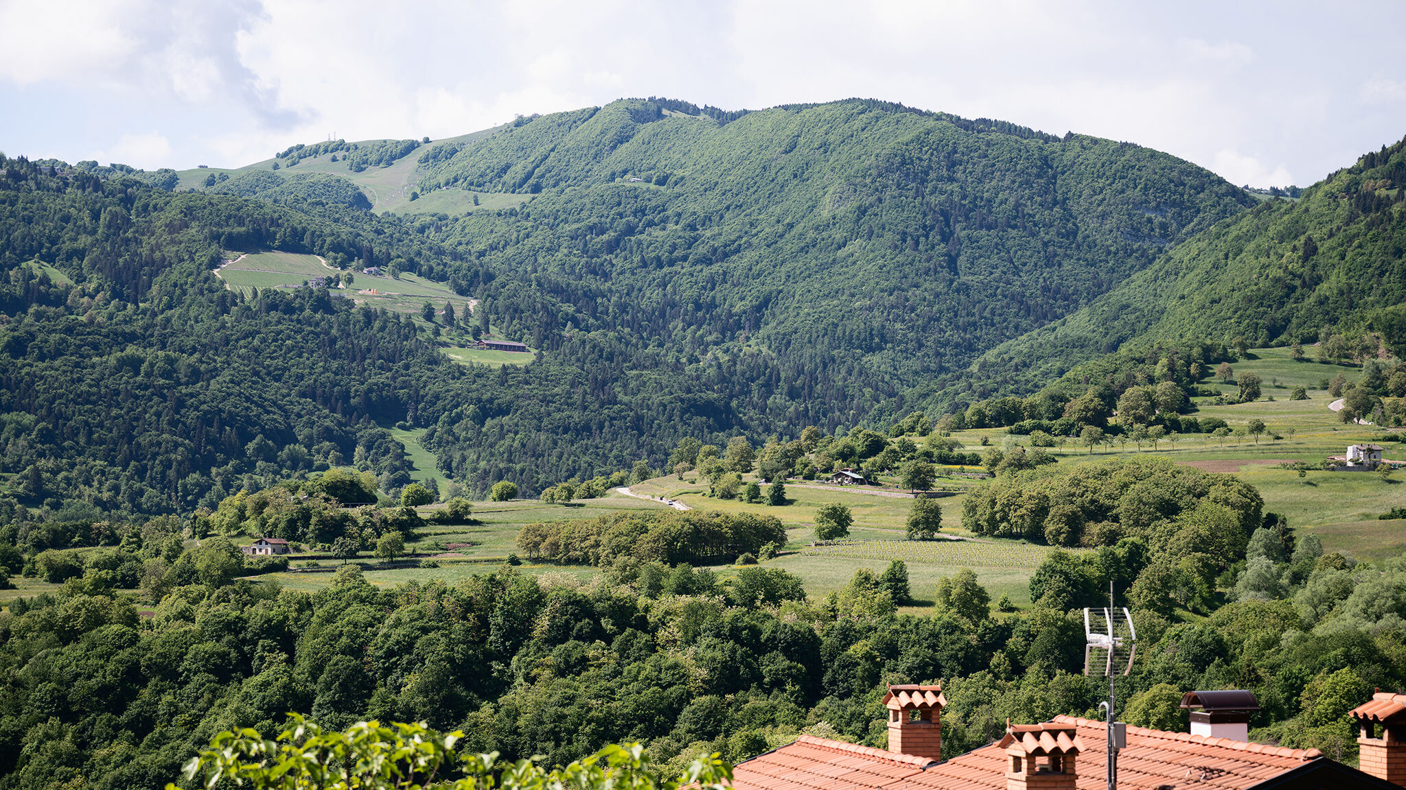 Italianway Brentonico Casa Antonia By Immobilux