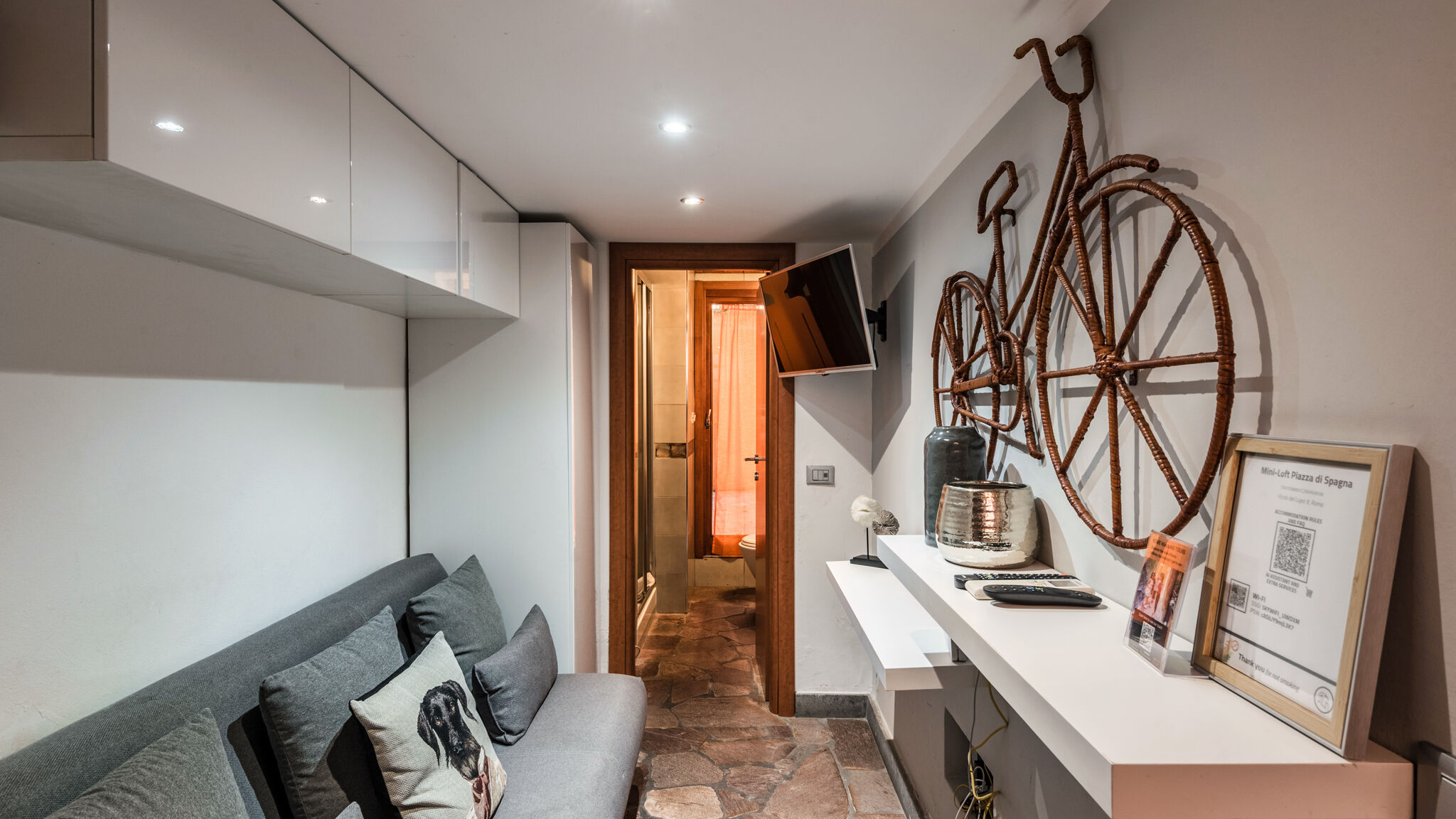 OHITALY! Roma Mini-Loft Piazza di Spagna