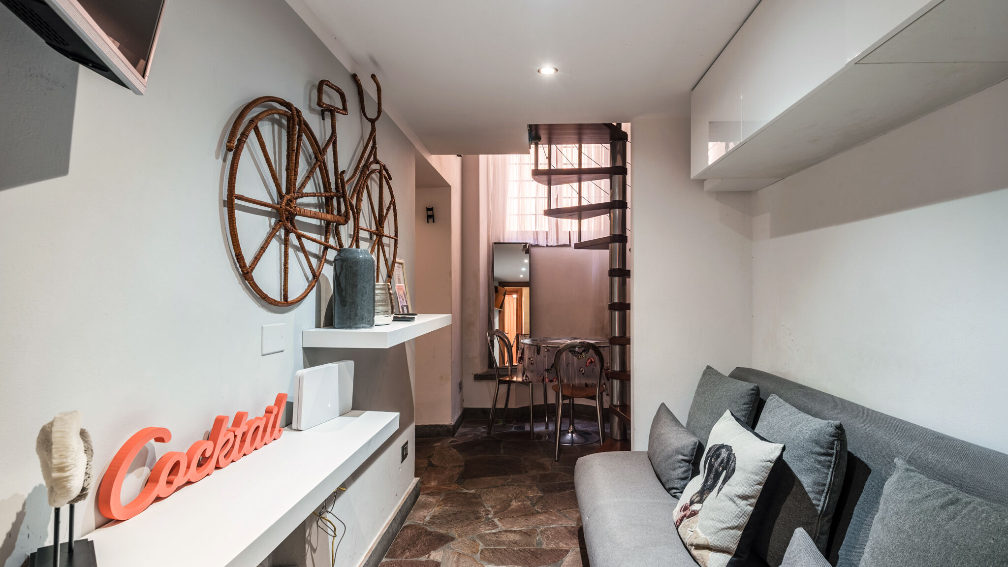 OHITALY! Roma Mini-Loft Piazza di Spagna
