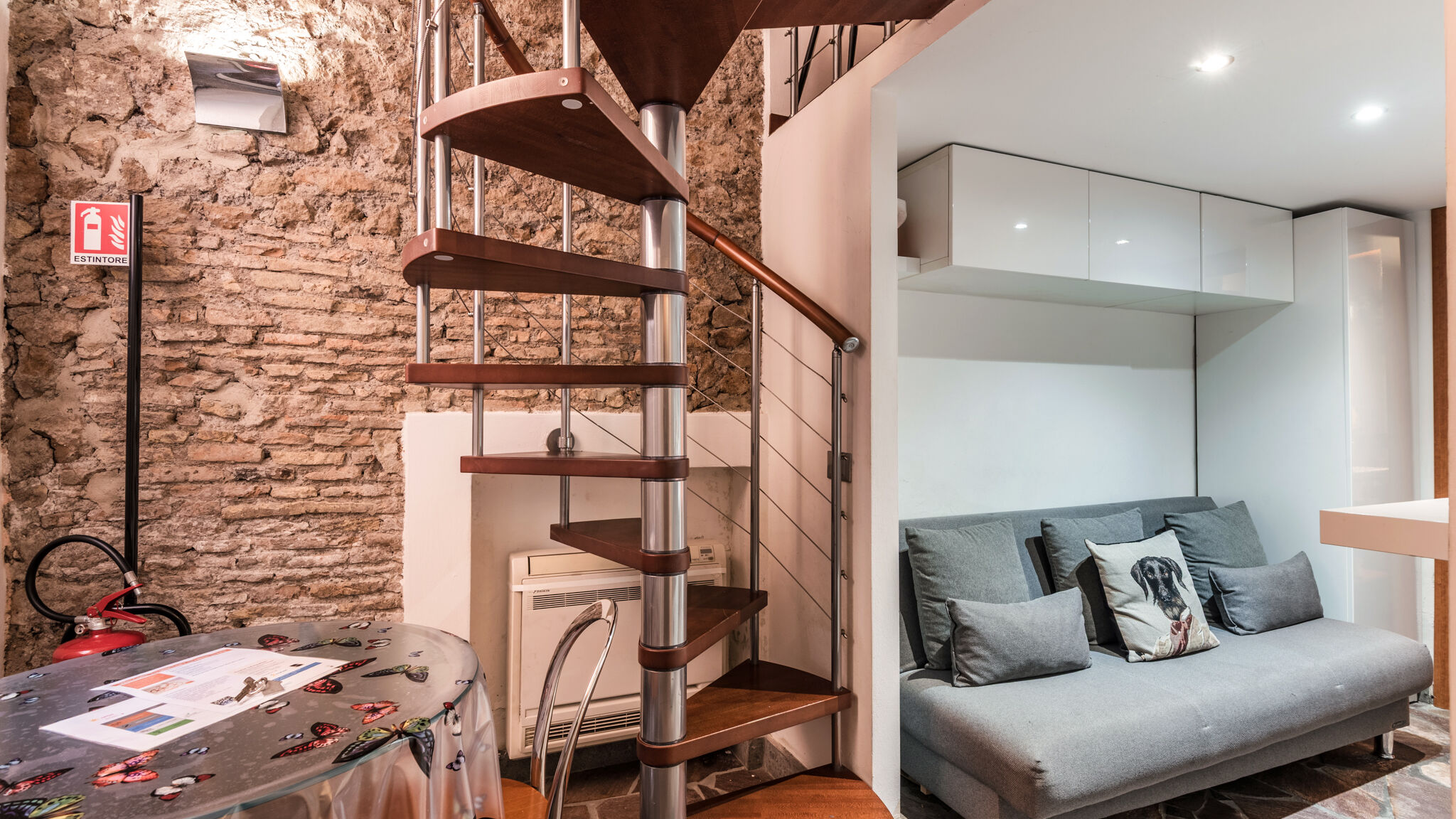 OHITALY! Roma Mini-Loft Piazza di Spagna