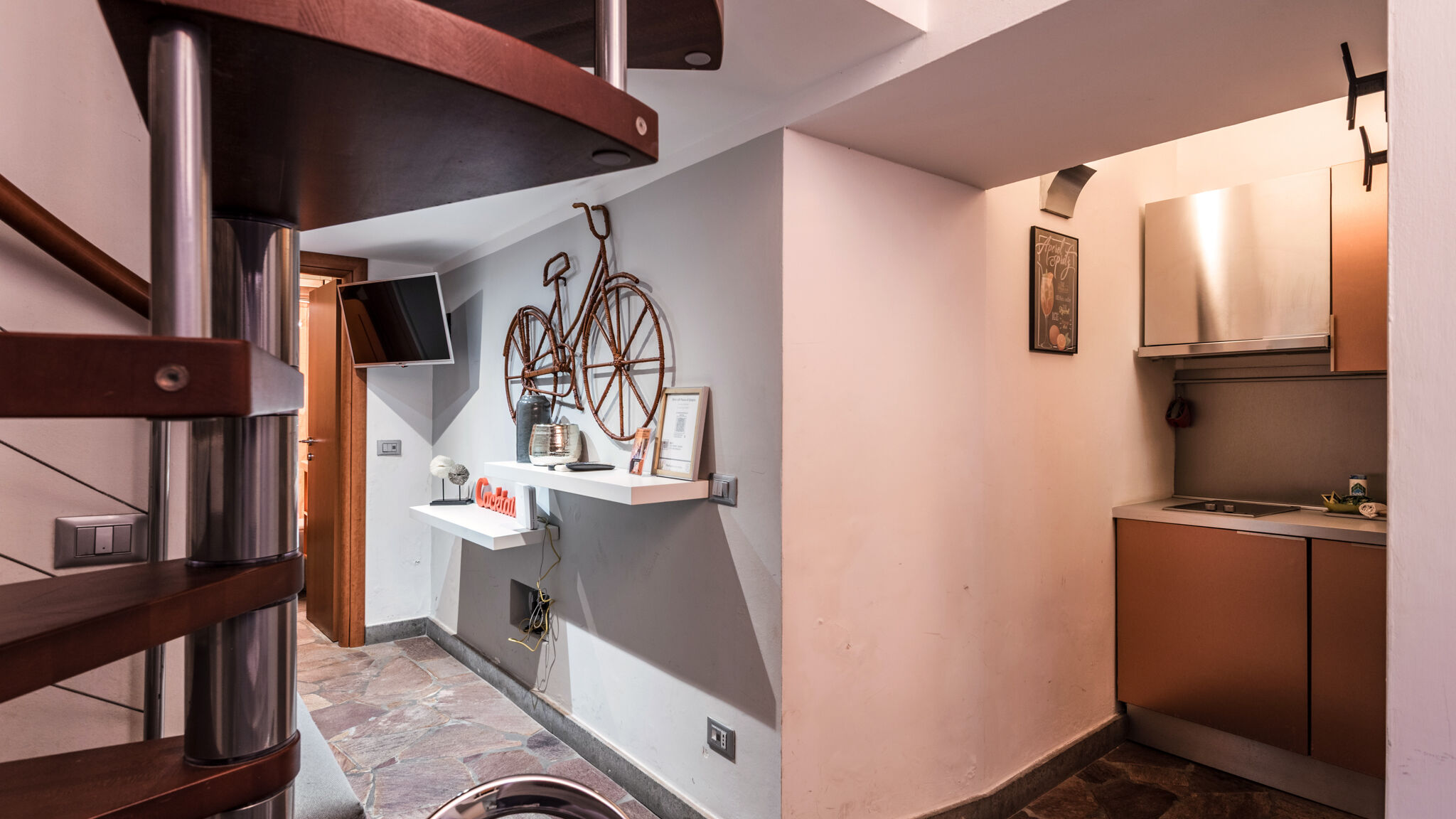 OHITALY! Roma Mini-Loft Piazza di Spagna