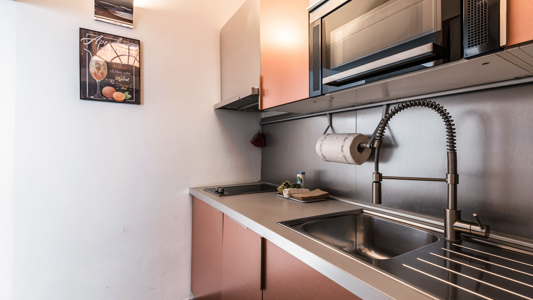 OHITALY! Roma Mini-Loft Piazza di Spagna