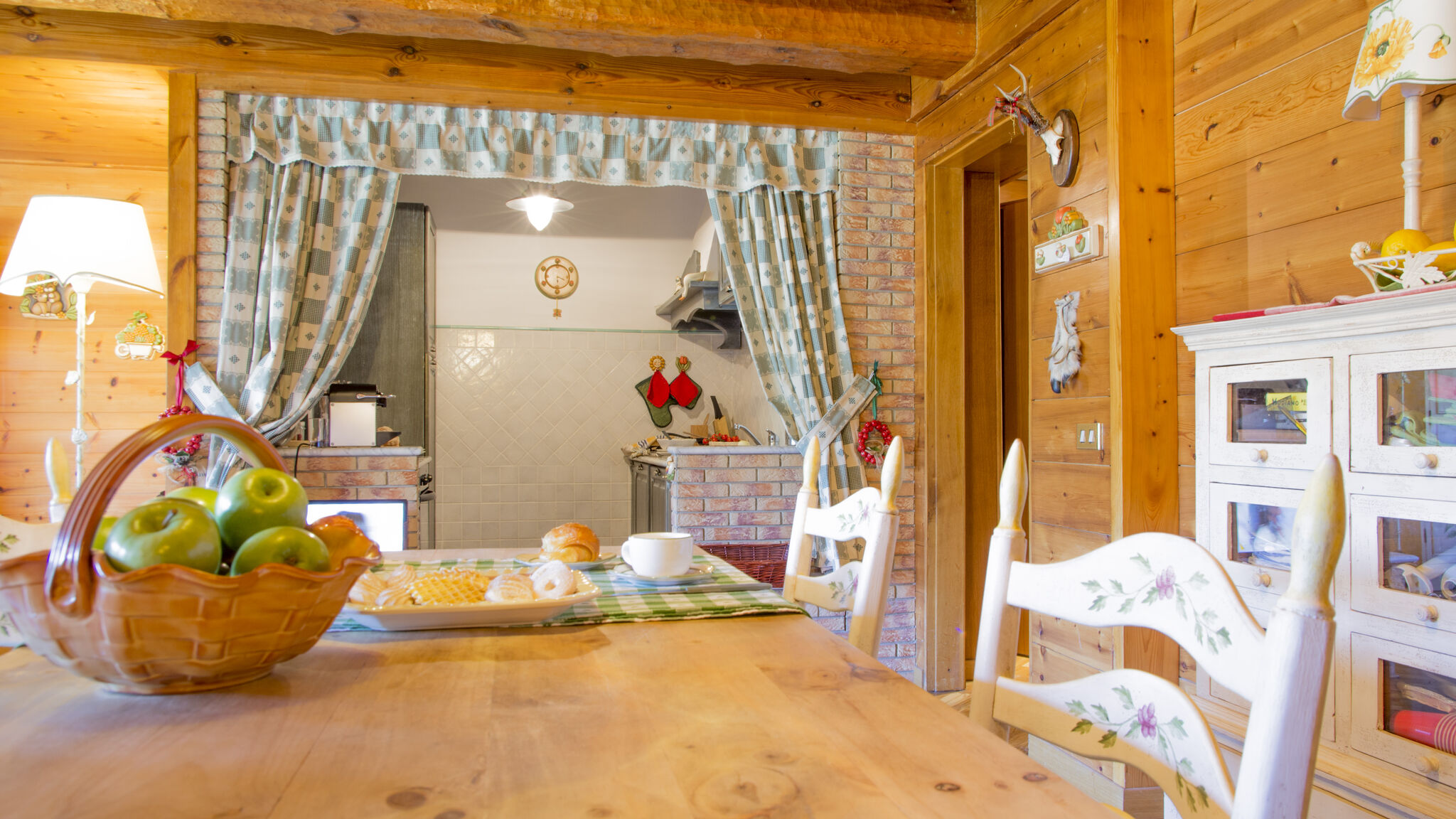Italianway Pescasseroli Pescasseroli Appartamento Panoramico