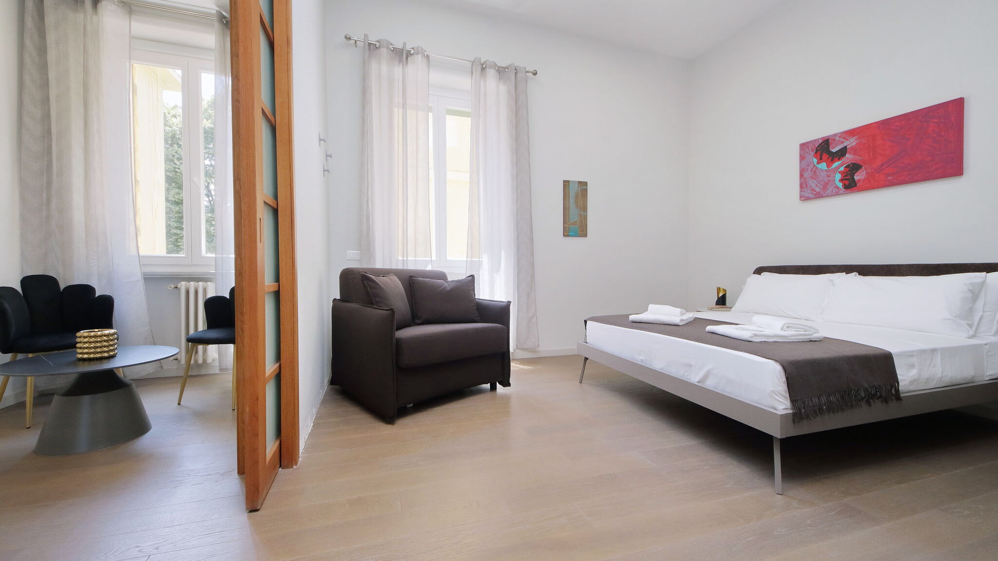 Italianway Roma 4BNB - Luxury Chinotto Apartment