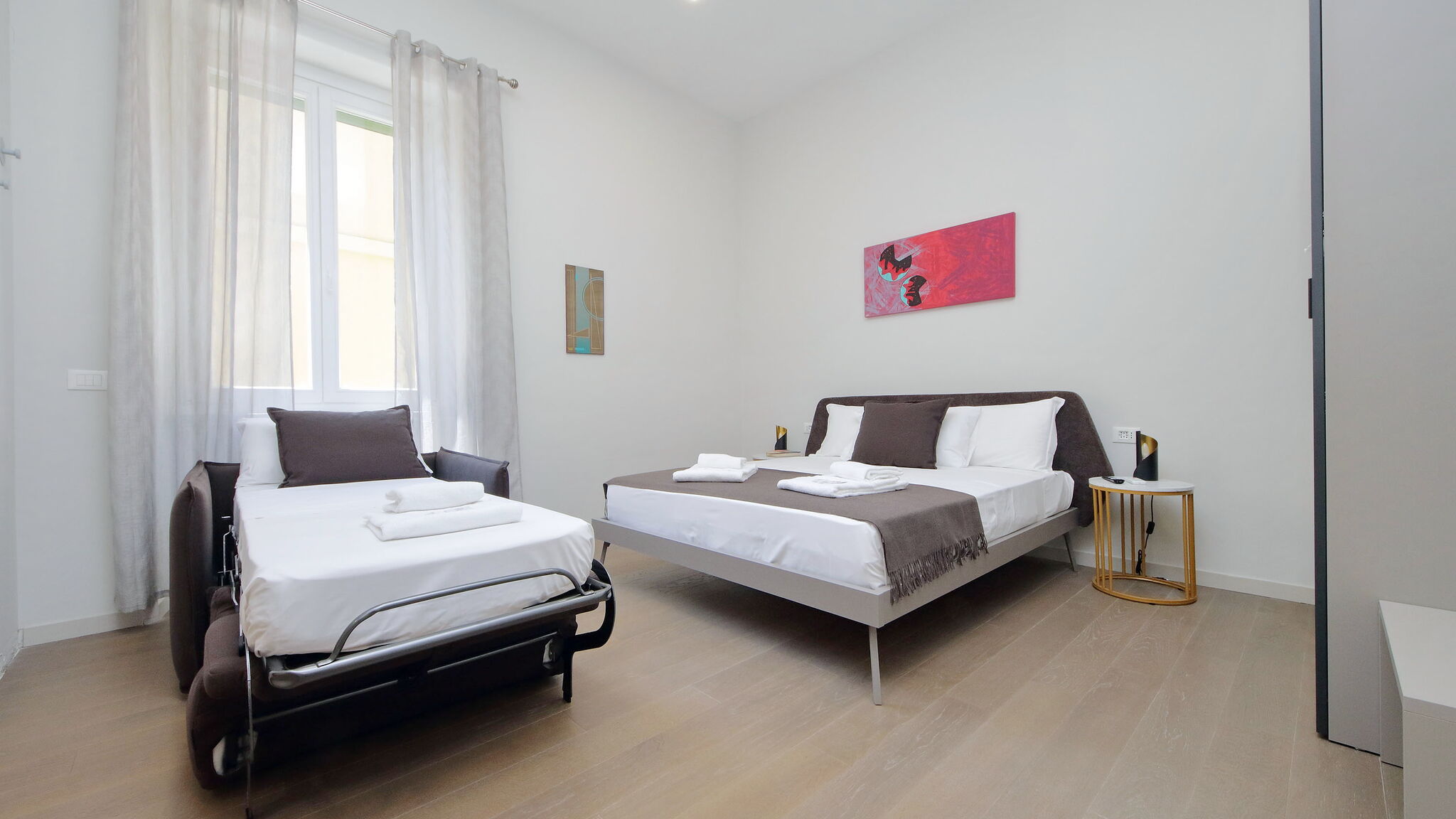 Italianway Roma 4BNB - Luxury Chinotto Apartment