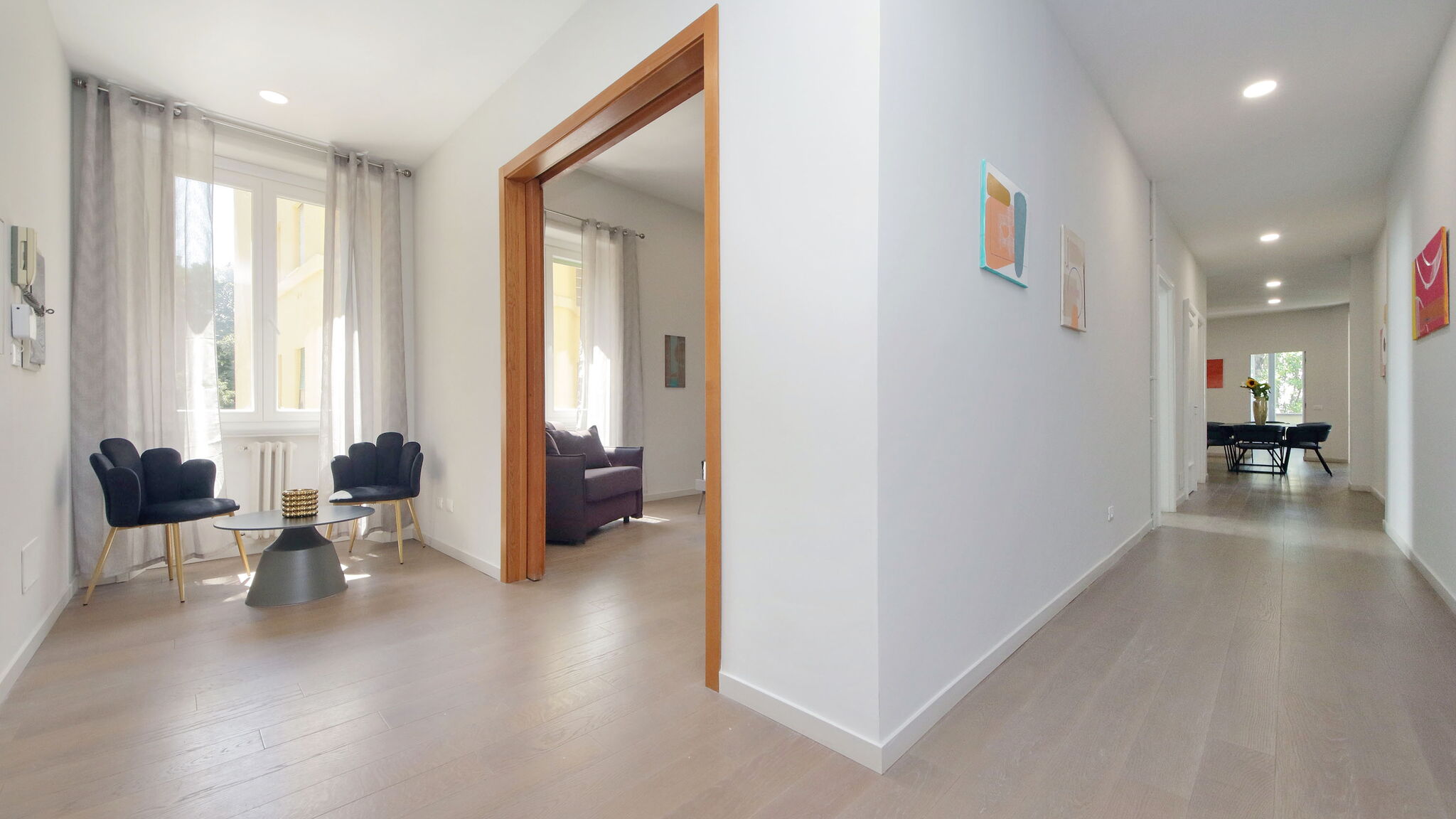 Italianway Roma 4BNB - Luxury Chinotto Apartment