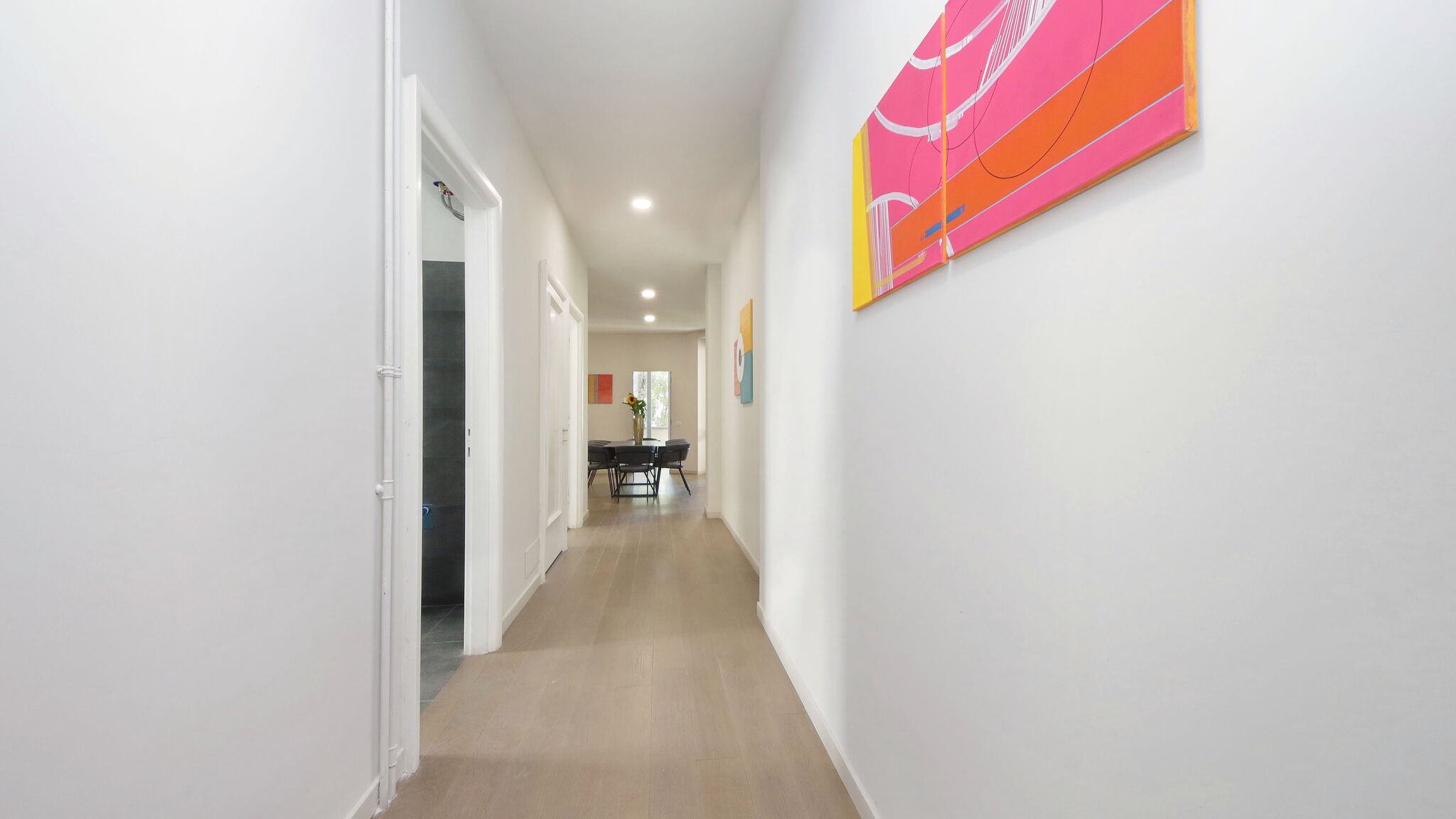 Italianway Roma 4BNB - Luxury Chinotto Apartment