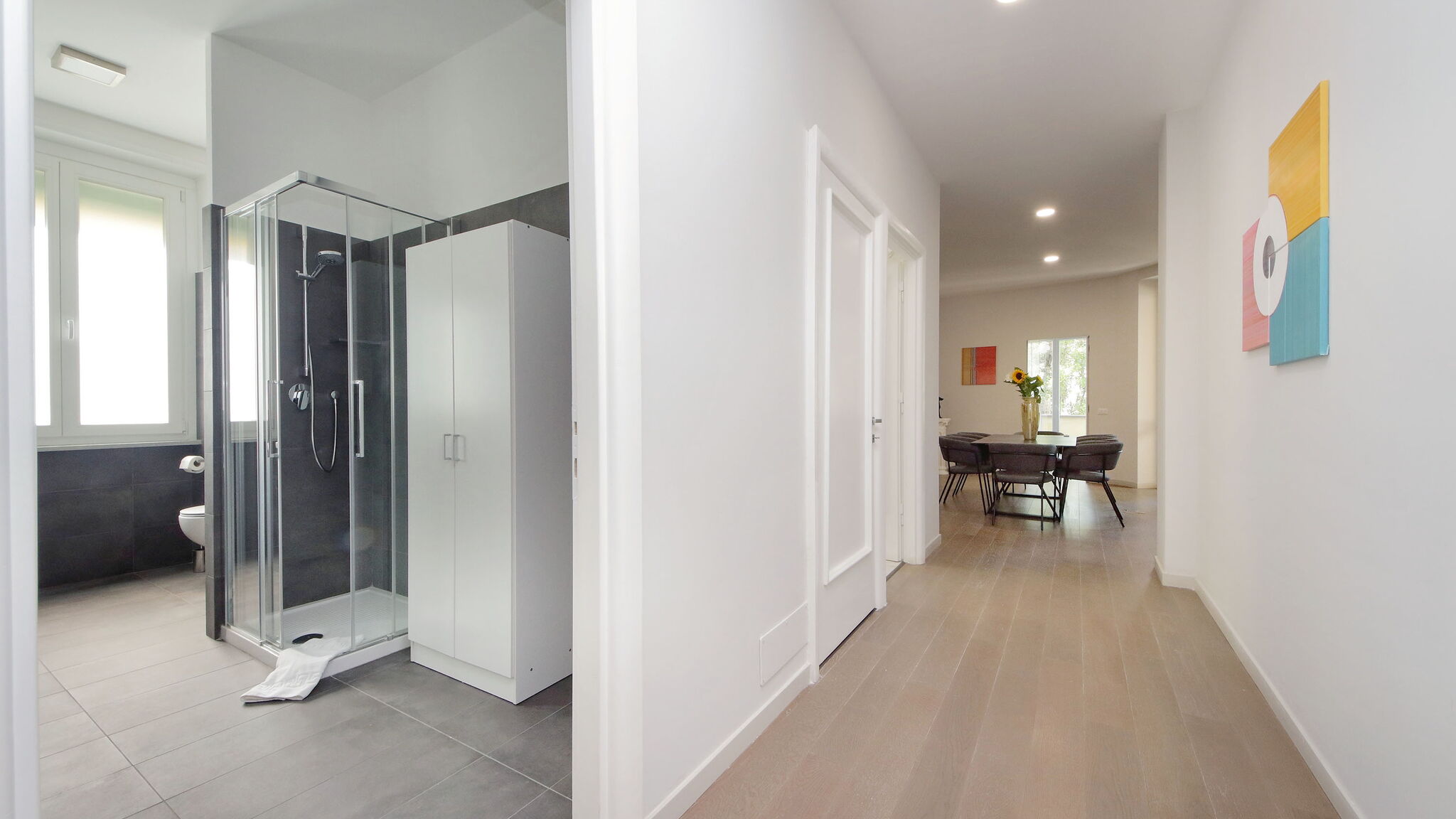 Italianway Roma 4BNB - Luxury Chinotto Apartment