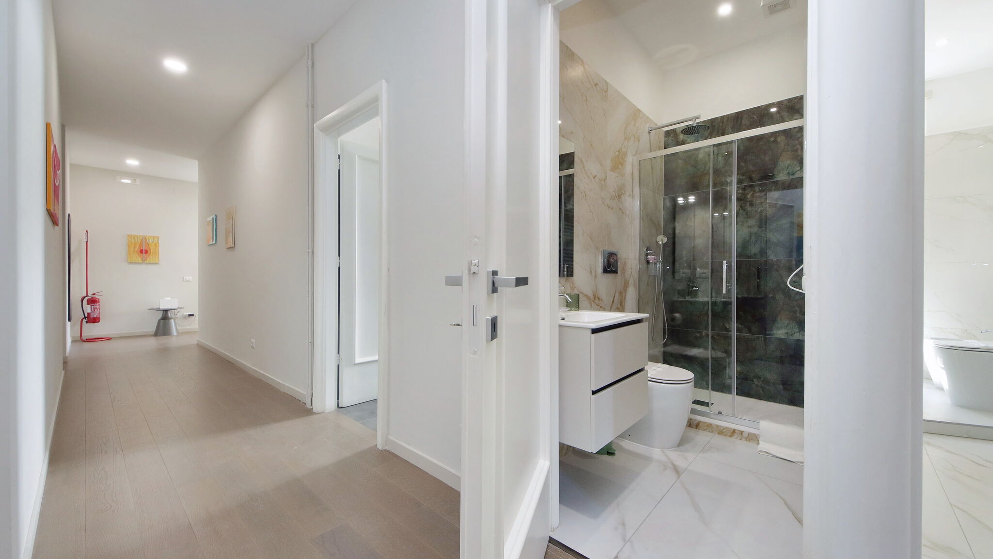 Italianway Roma 4BNB - Luxury Chinotto Apartment