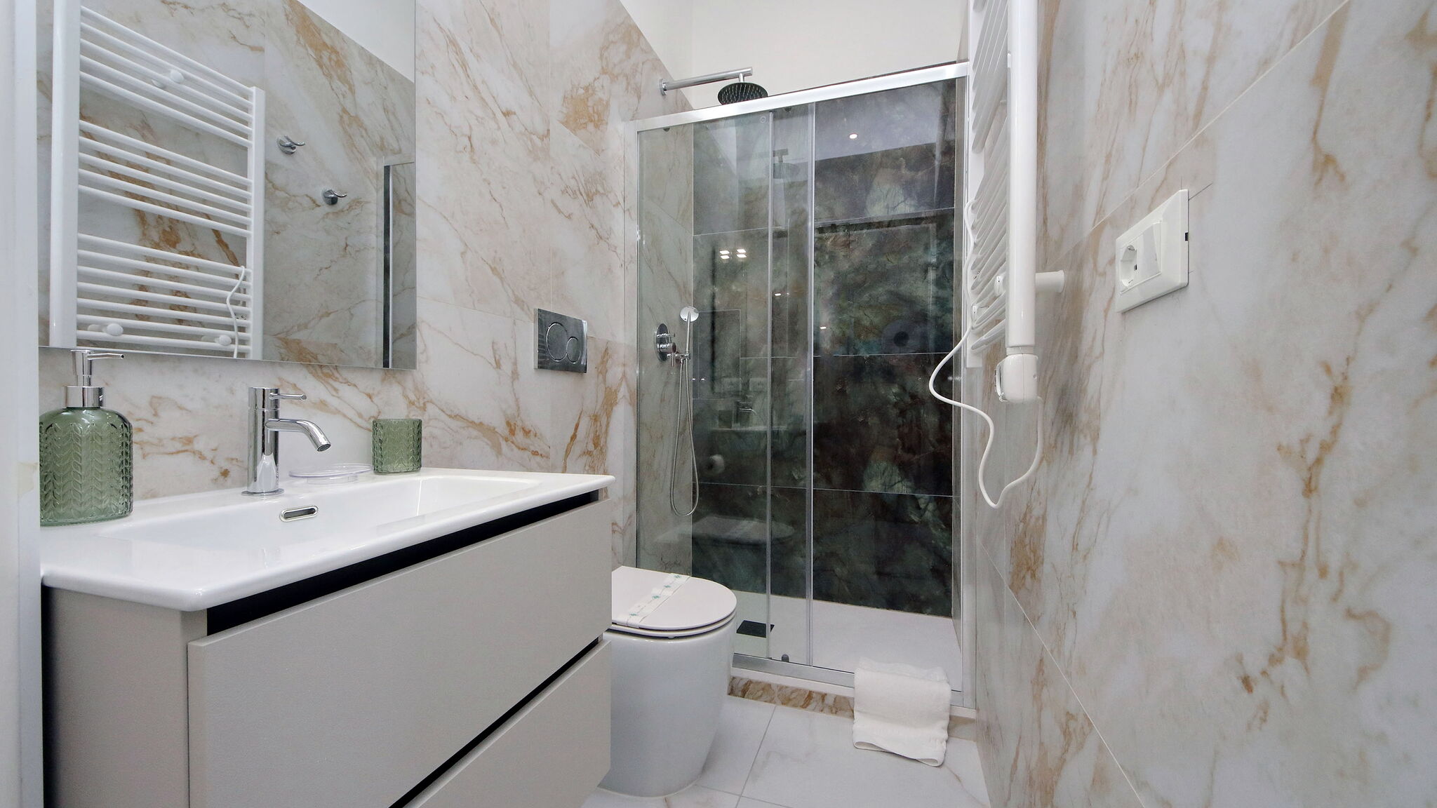 Italianway Roma 4BNB - Luxury Chinotto Apartment