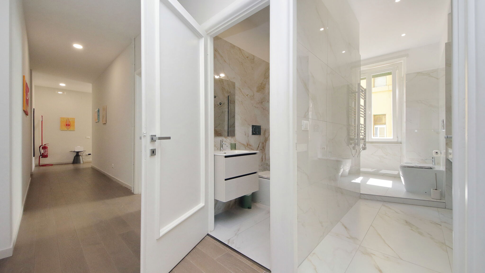 Italianway Roma 4BNB - Luxury Chinotto Apartment