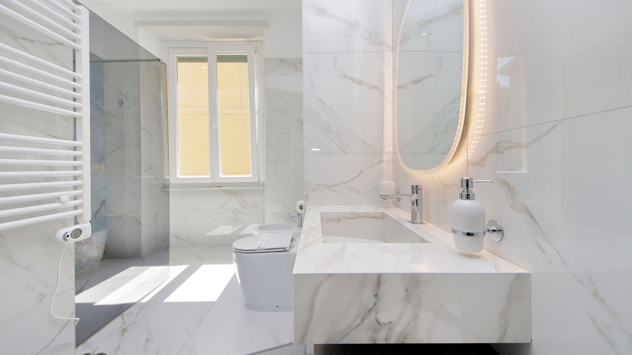 Italianway Roma 4BNB - Luxury Chinotto Apartment