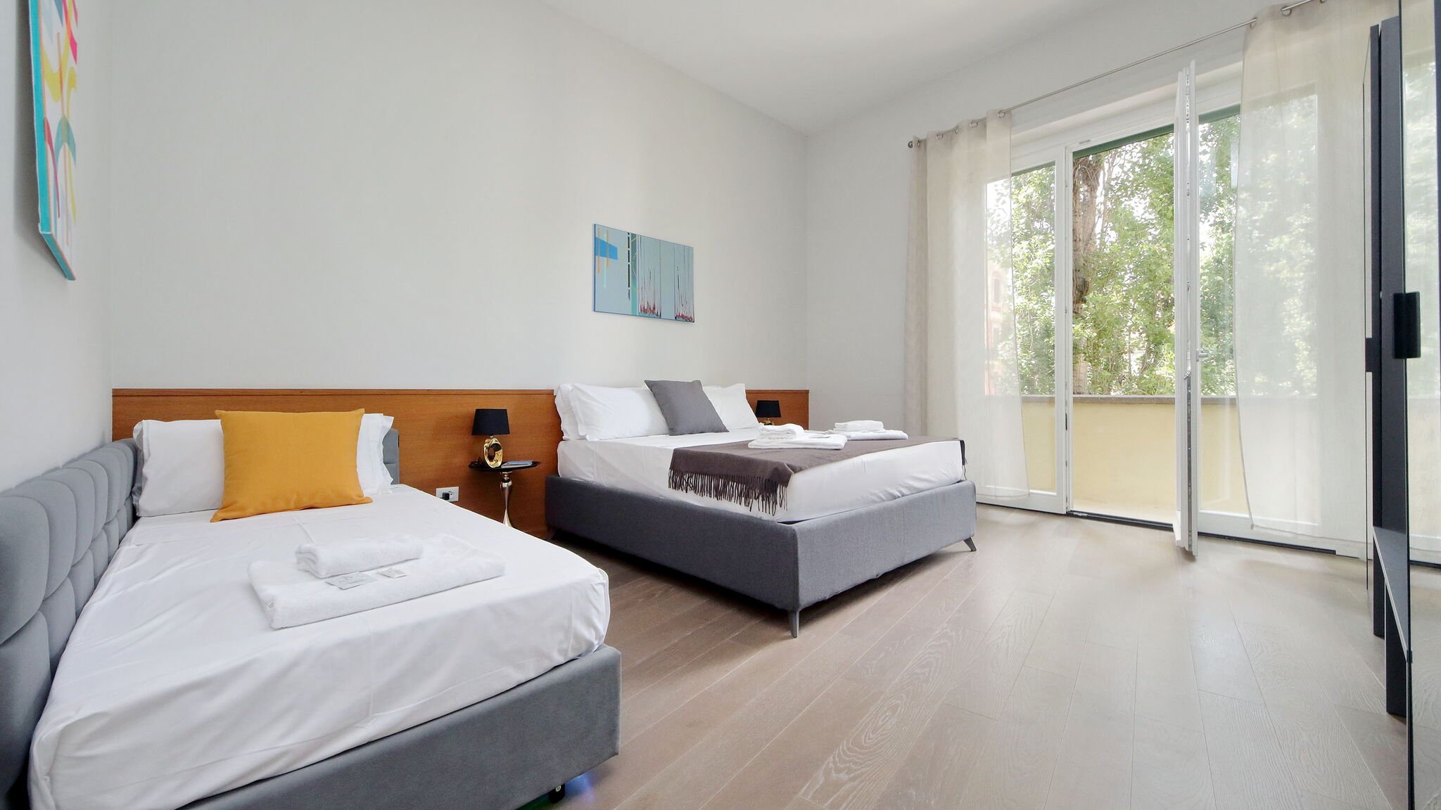 Italianway Roma 4BNB - Luxury Chinotto Apartment