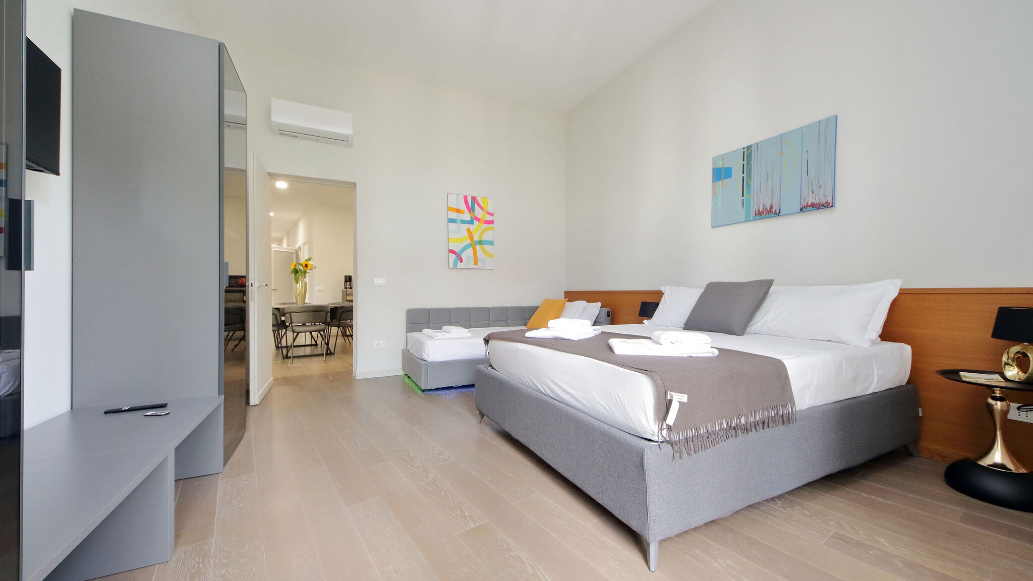 Italianway Roma 4BNB - Luxury Chinotto Apartment