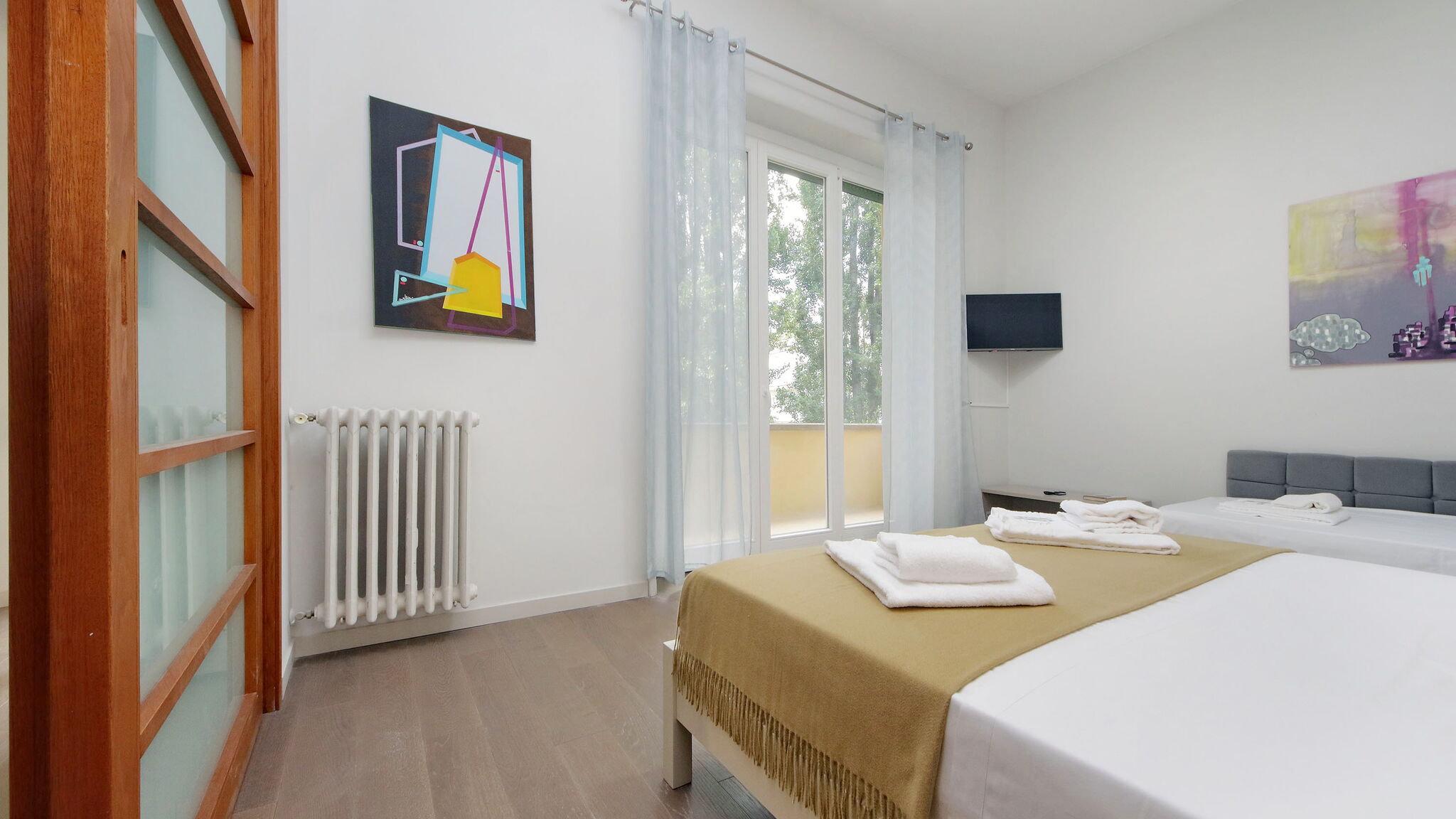 Italianway Roma 4BNB - Luxury Chinotto Apartment