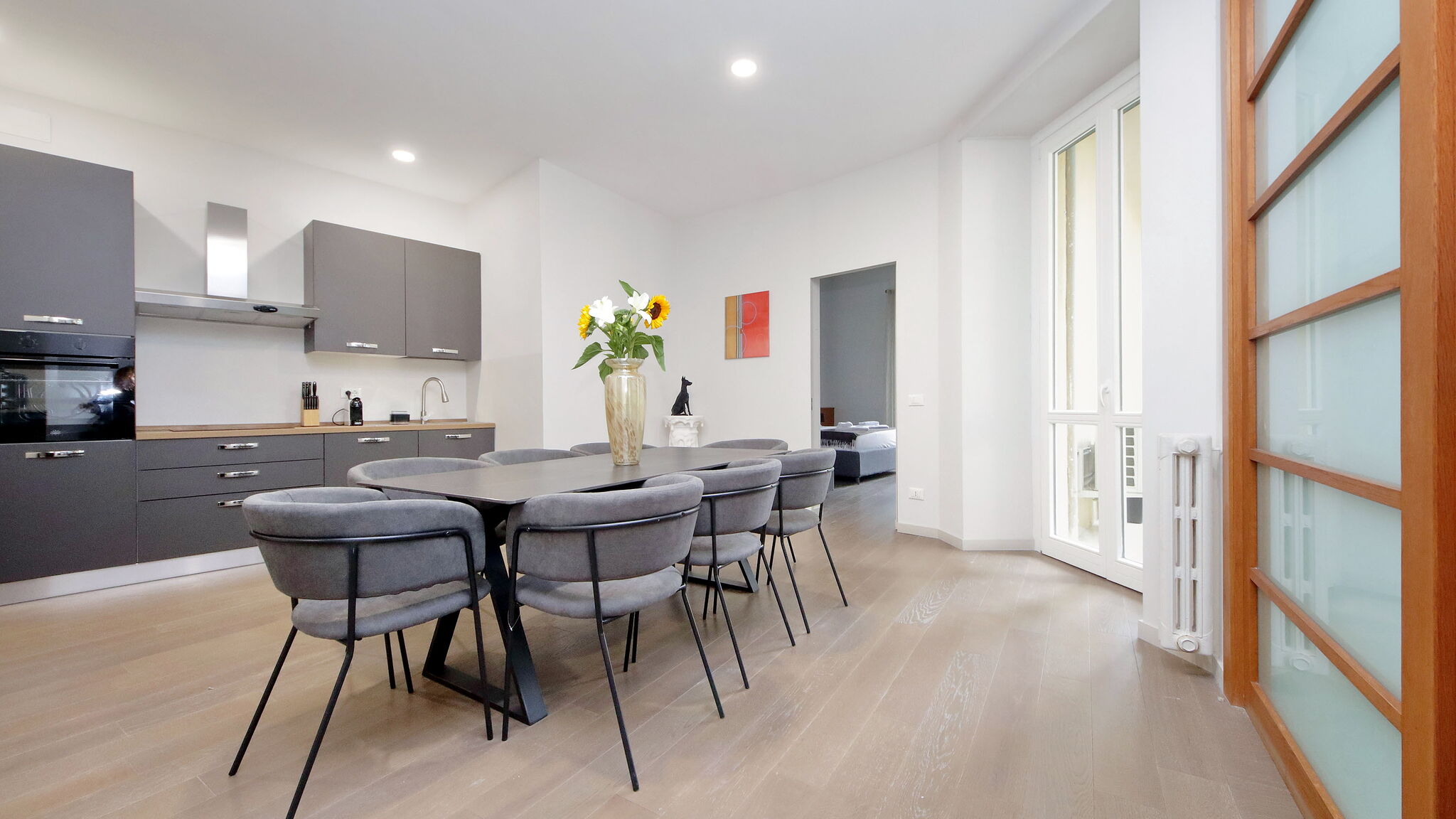 Italianway Roma 4BNB - Luxury Chinotto Apartment