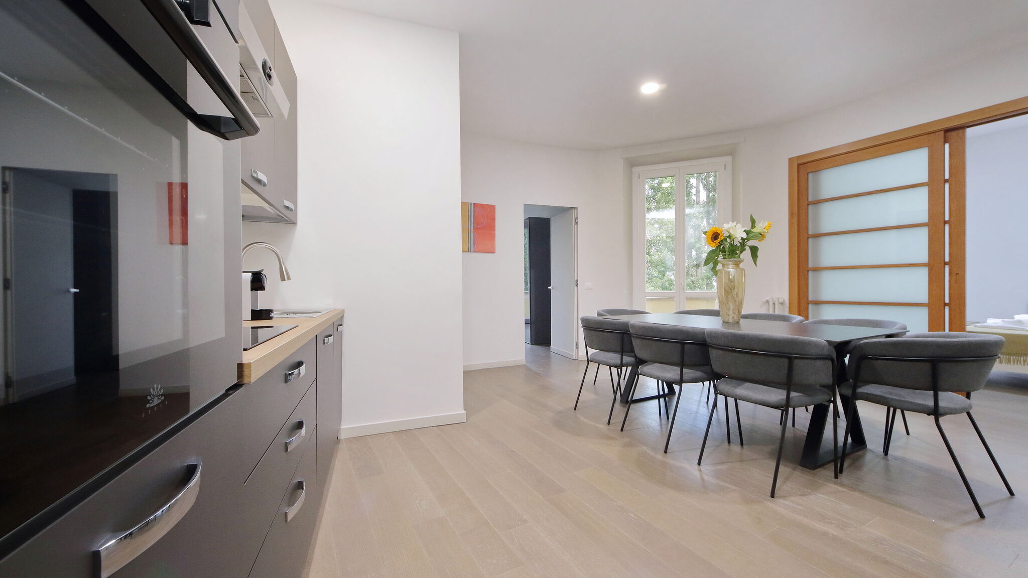 Italianway Roma 4BNB - Luxury Chinotto Apartment