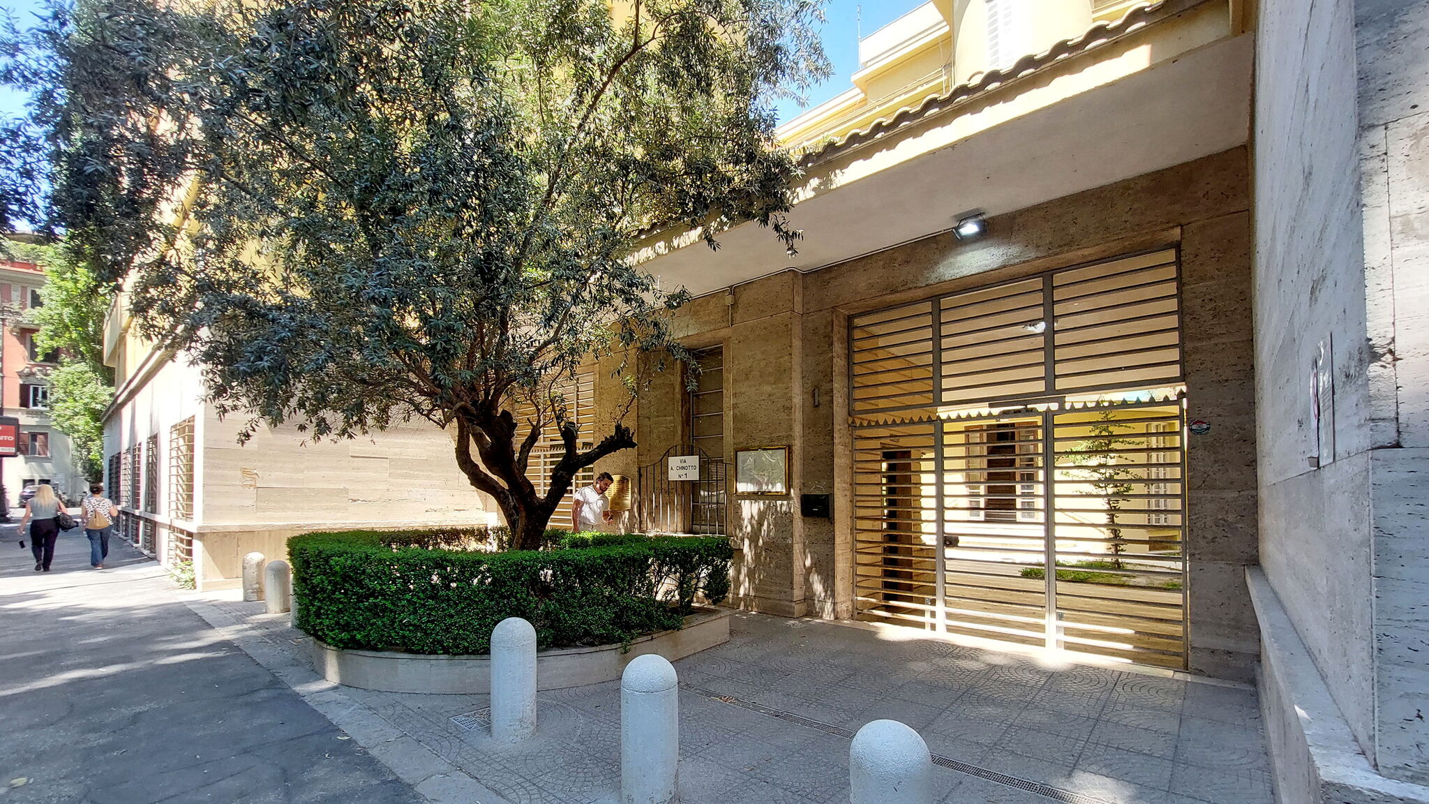 Italianway Roma 4BNB - Luxury Chinotto Apartment