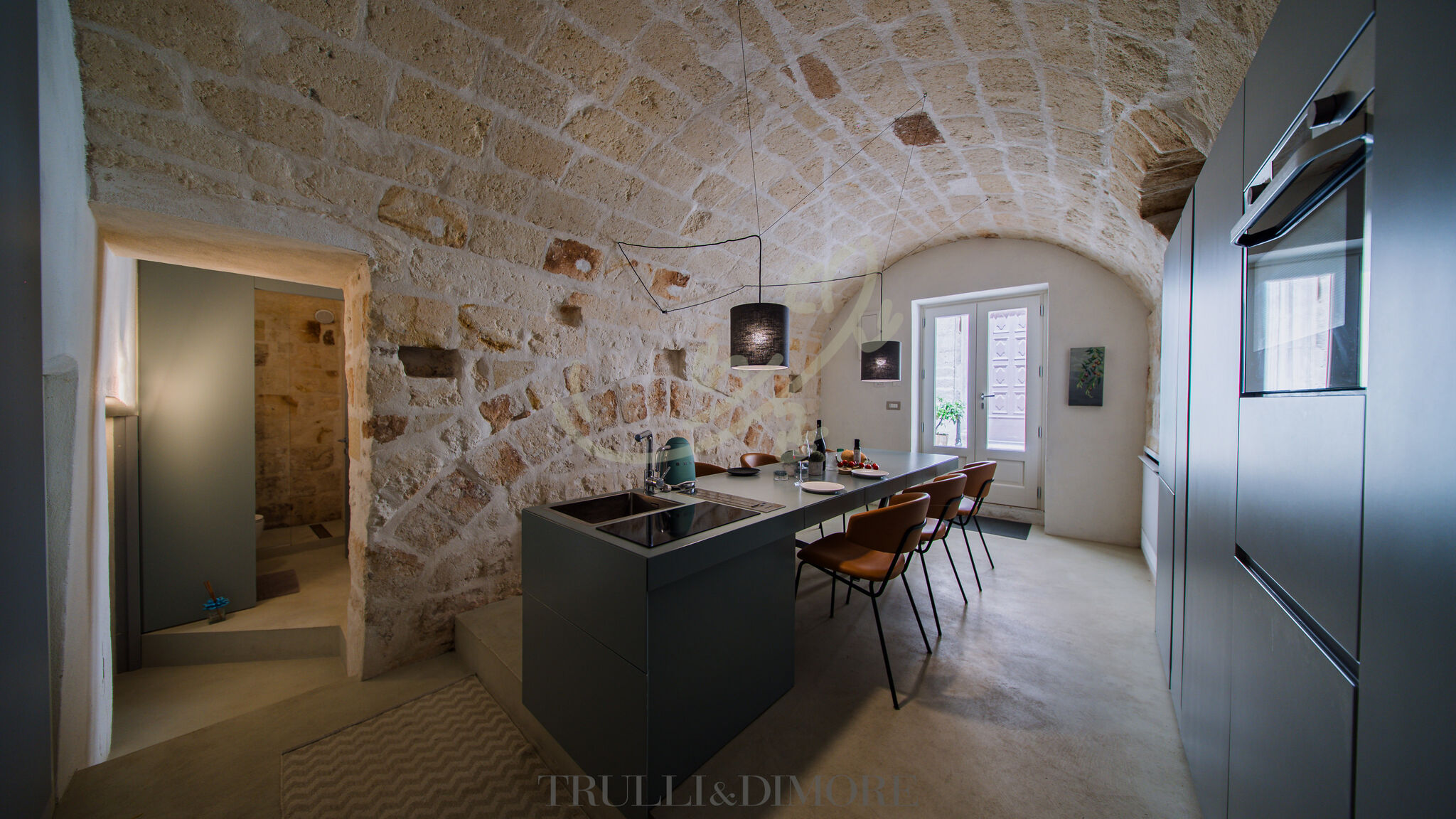 Italianway Monopoli  TD Casa del Sagrato Rooftop View