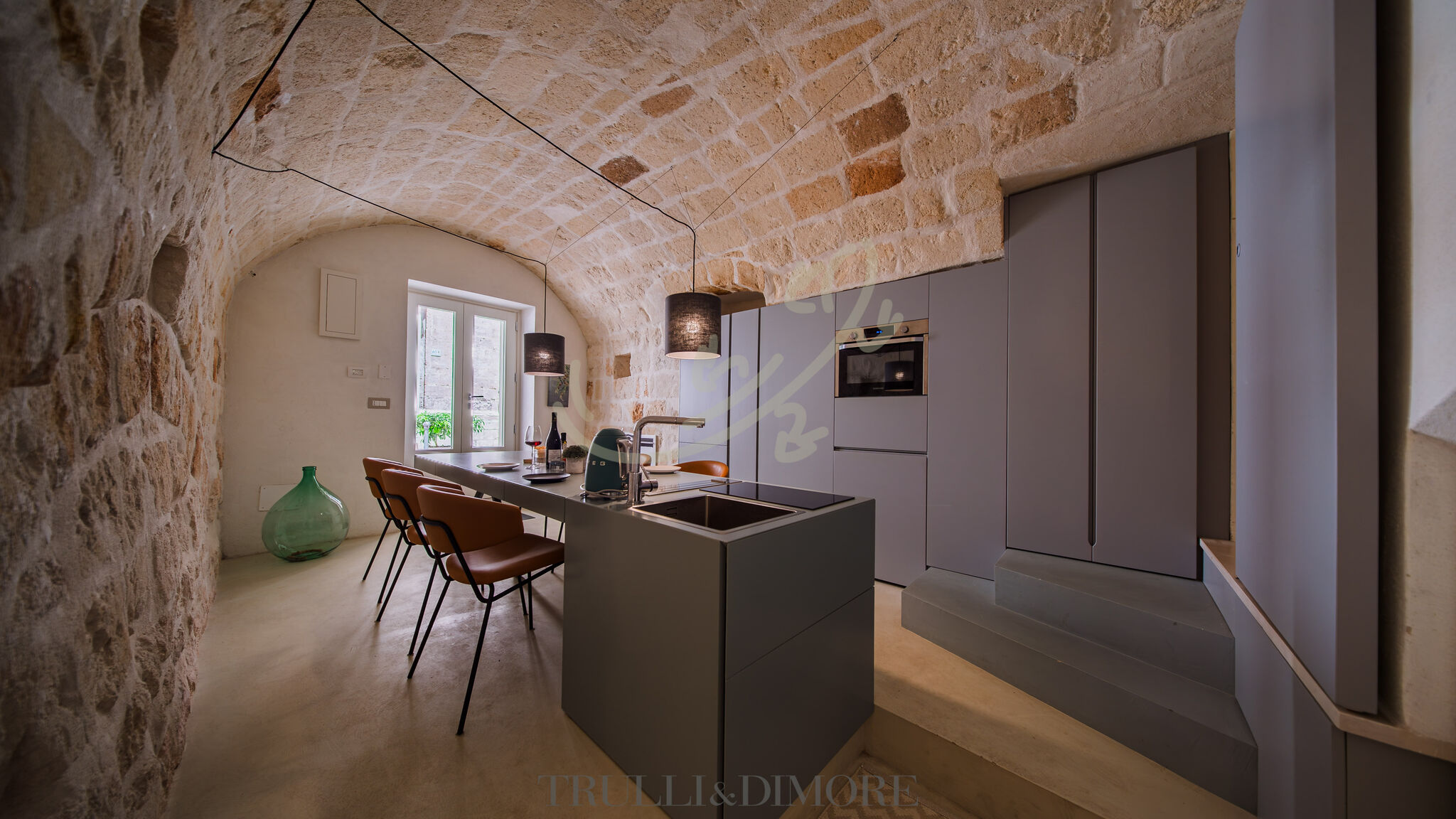 Italianway Monopoli  TD Casa del Sagrato Rooftop View