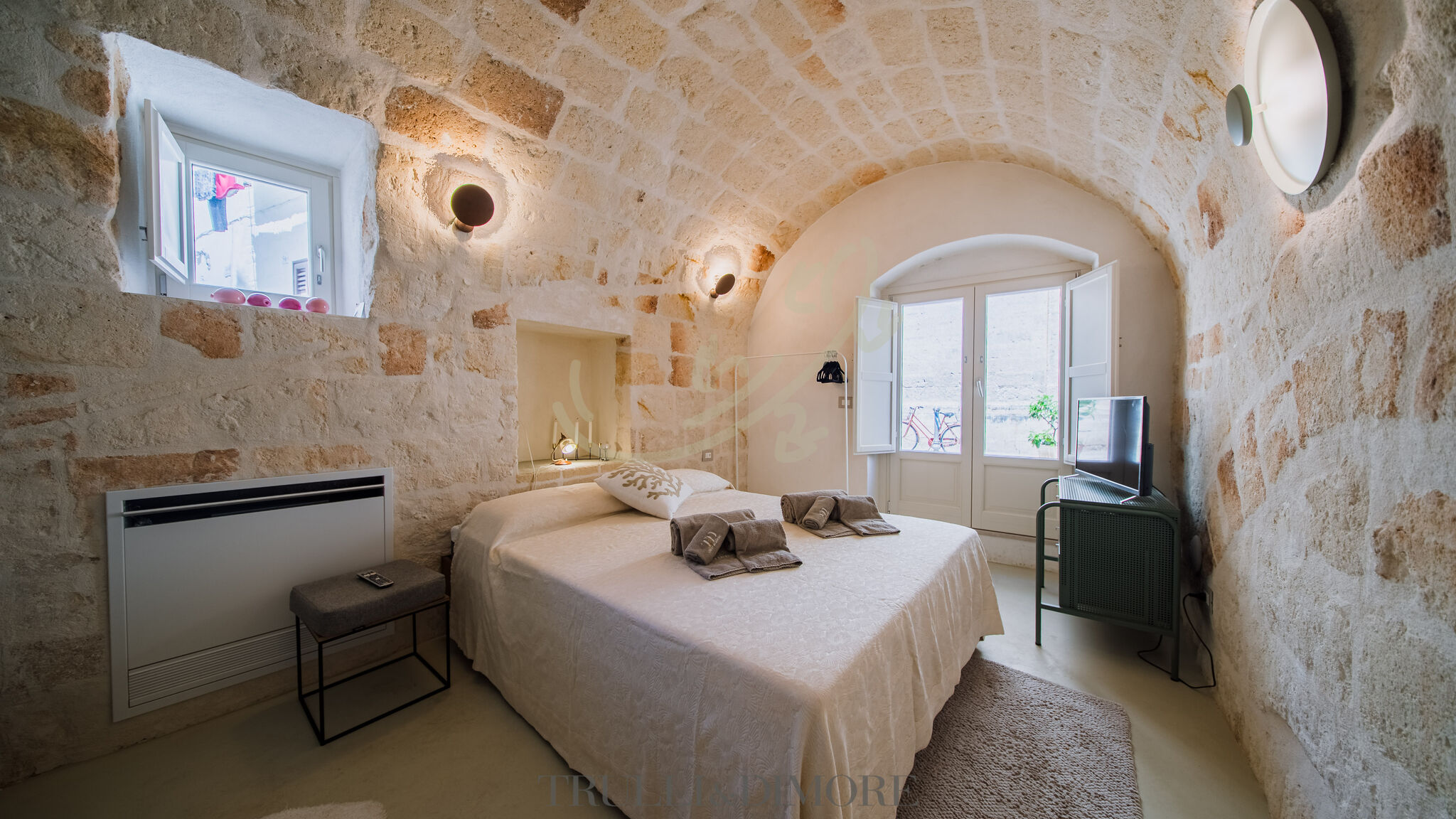 Italianway Monopoli  TD Casa del Sagrato Rooftop View
