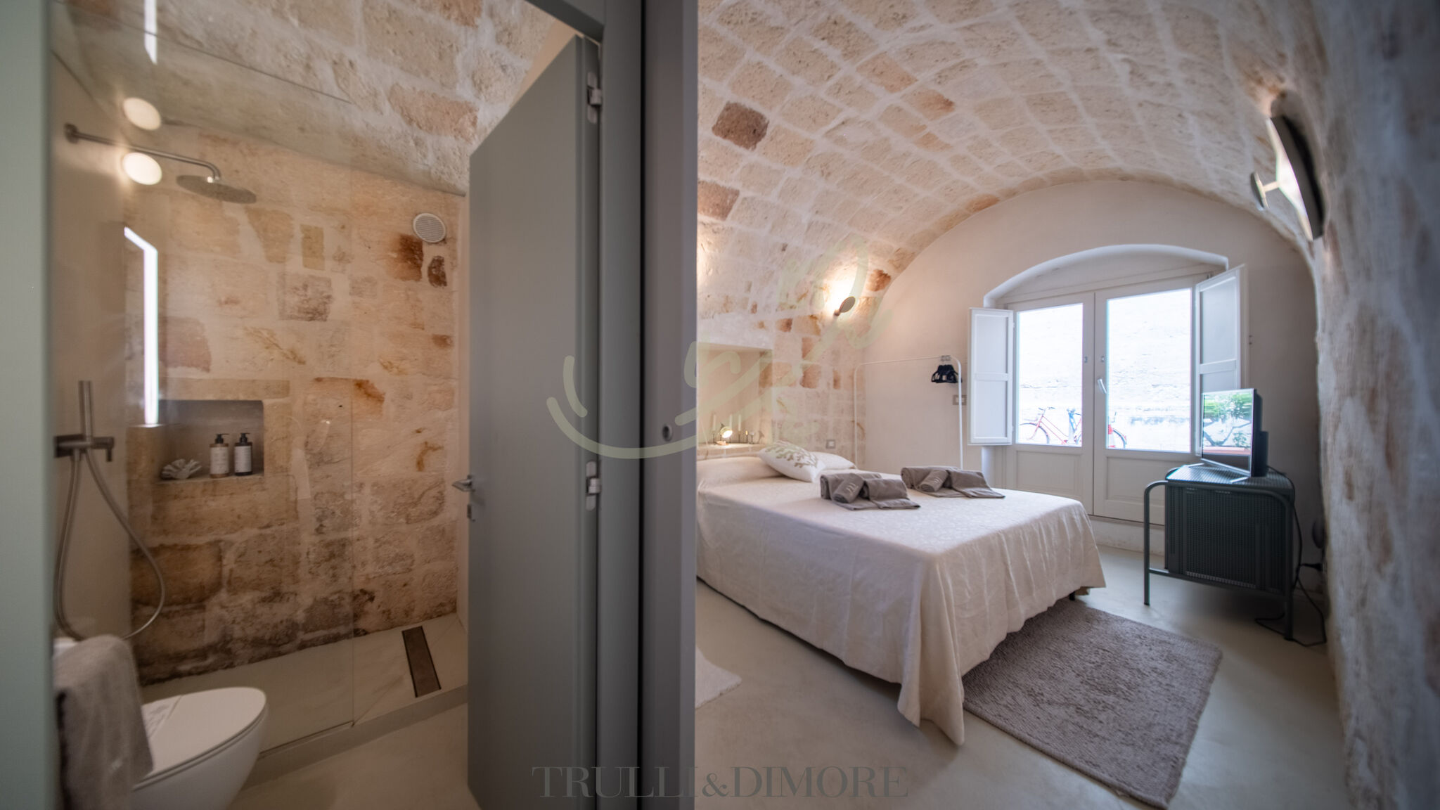Italianway Monopoli  TD Casa del Sagrato Rooftop View