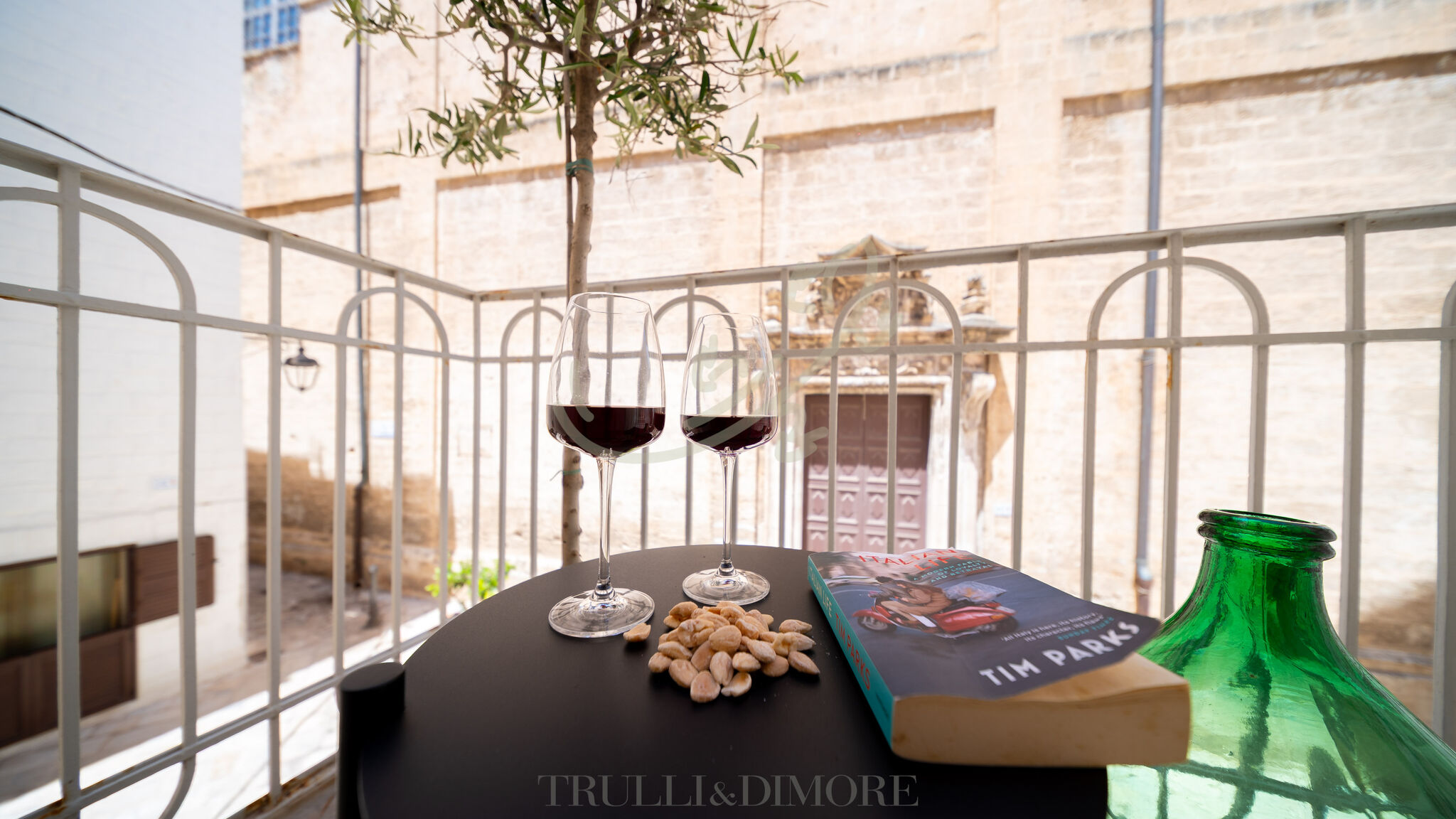 Italianway Monopoli  TD Casa del Sagrato Rooftop View